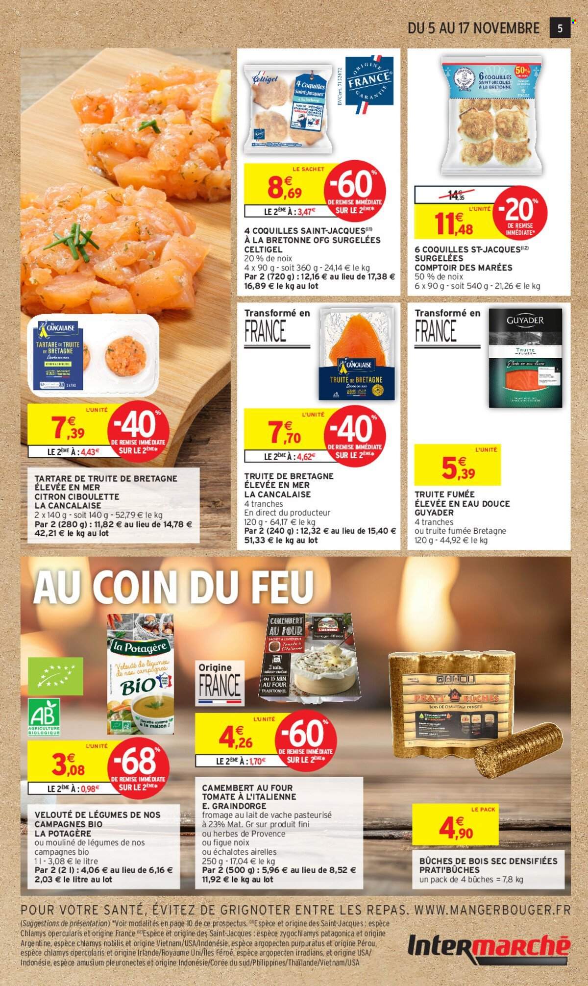 Catalogue Intermarché - 05/11/2024 - 17/11/2024. Page 27