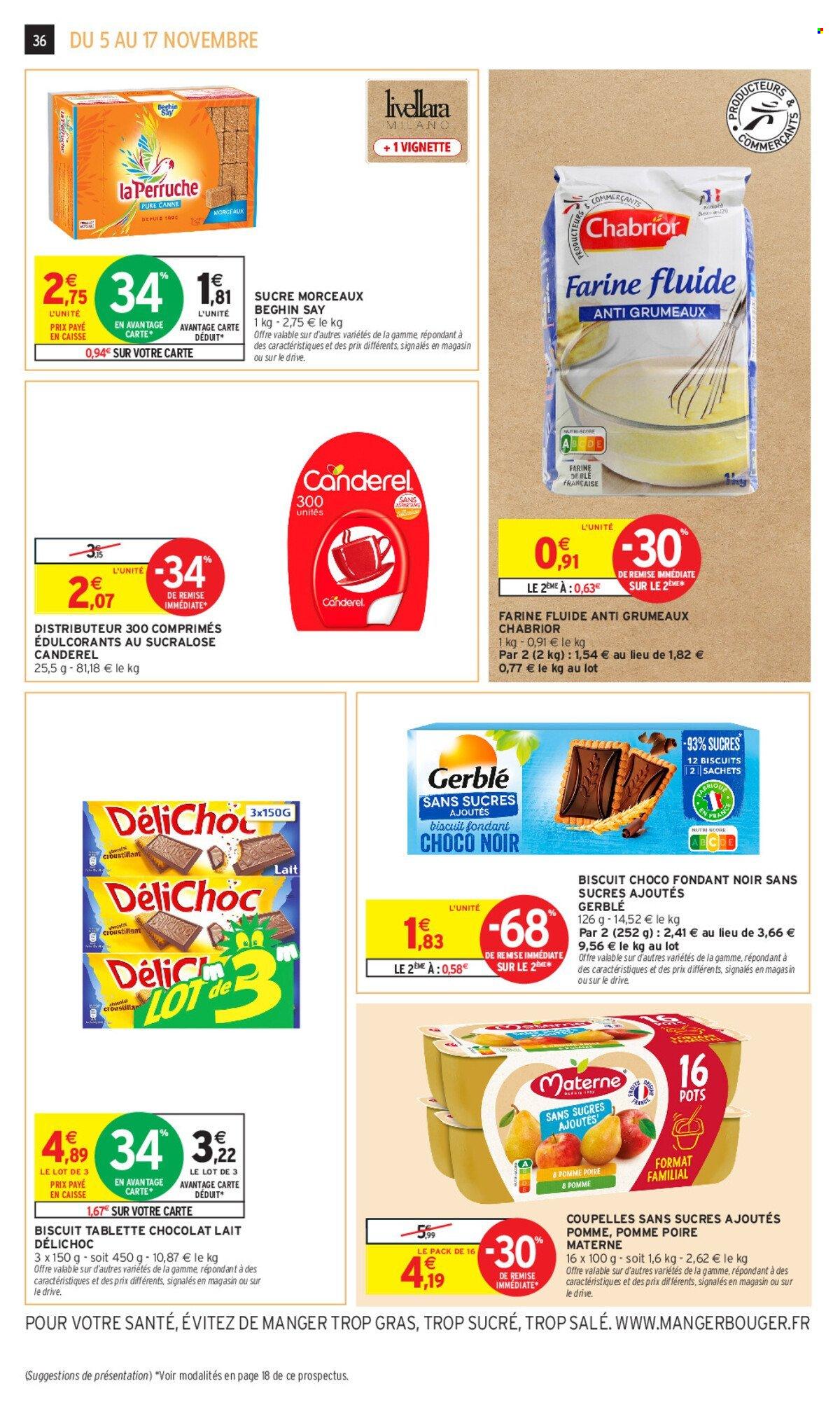 Catalogue Intermarché - 05/11/2024 - 17/11/2024. Page 36