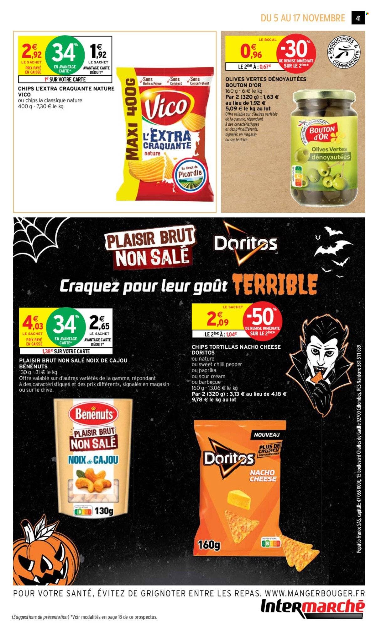 Catalogue Intermarché - 05/11/2024 - 17/11/2024. Page 41