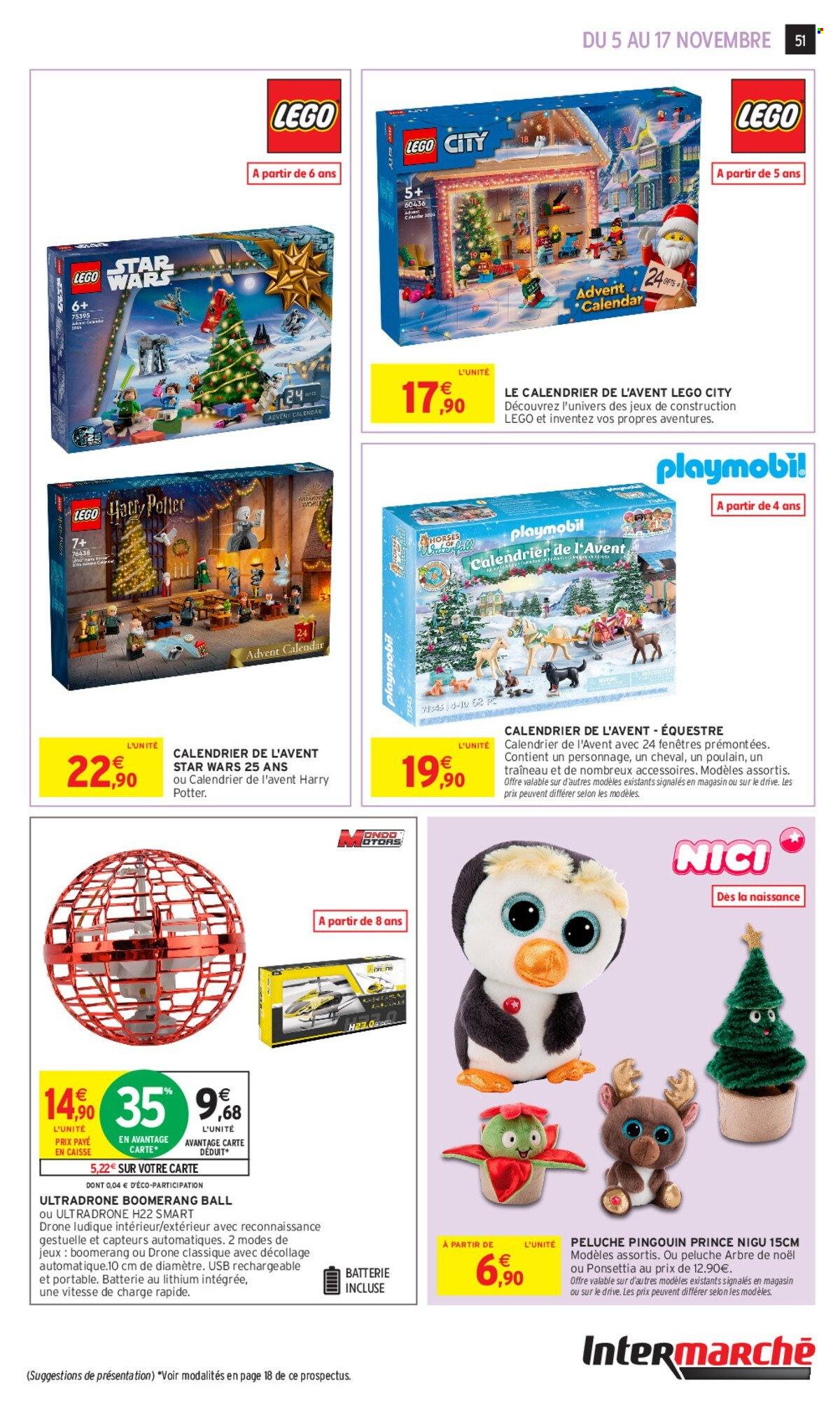Catalogue Intermarché - 05/11/2024 - 17/11/2024. Page 51