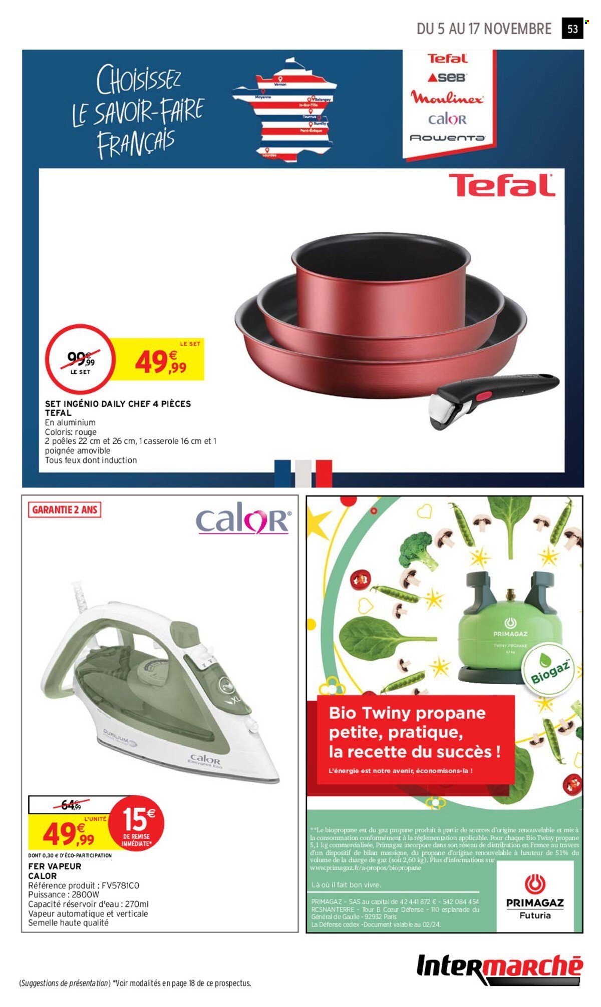 Catalogue Intermarché - 05/11/2024 - 17/11/2024. Page 53