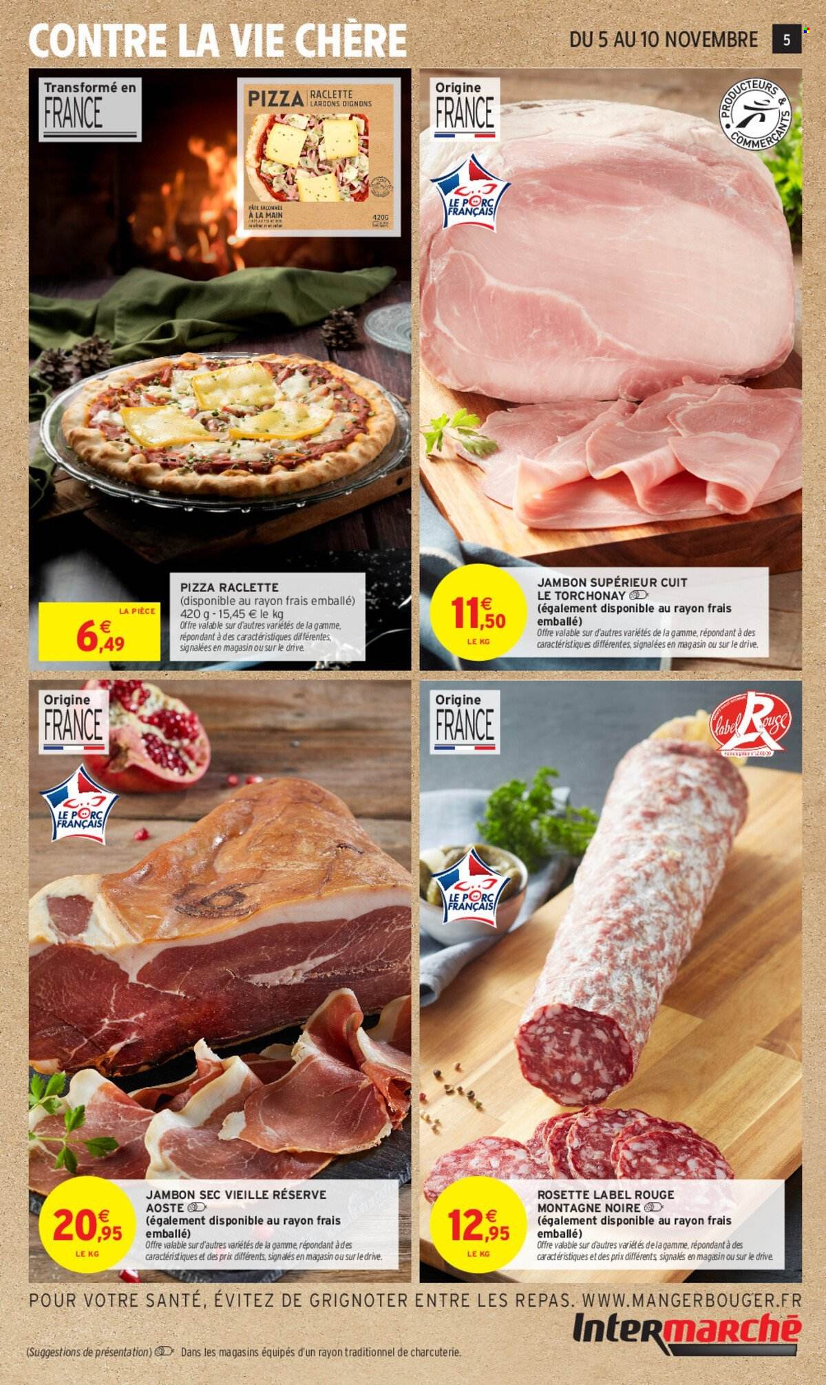 Catalogue Intermarché Contact - 05/11/2024 - 17/11/2024. Page 5
