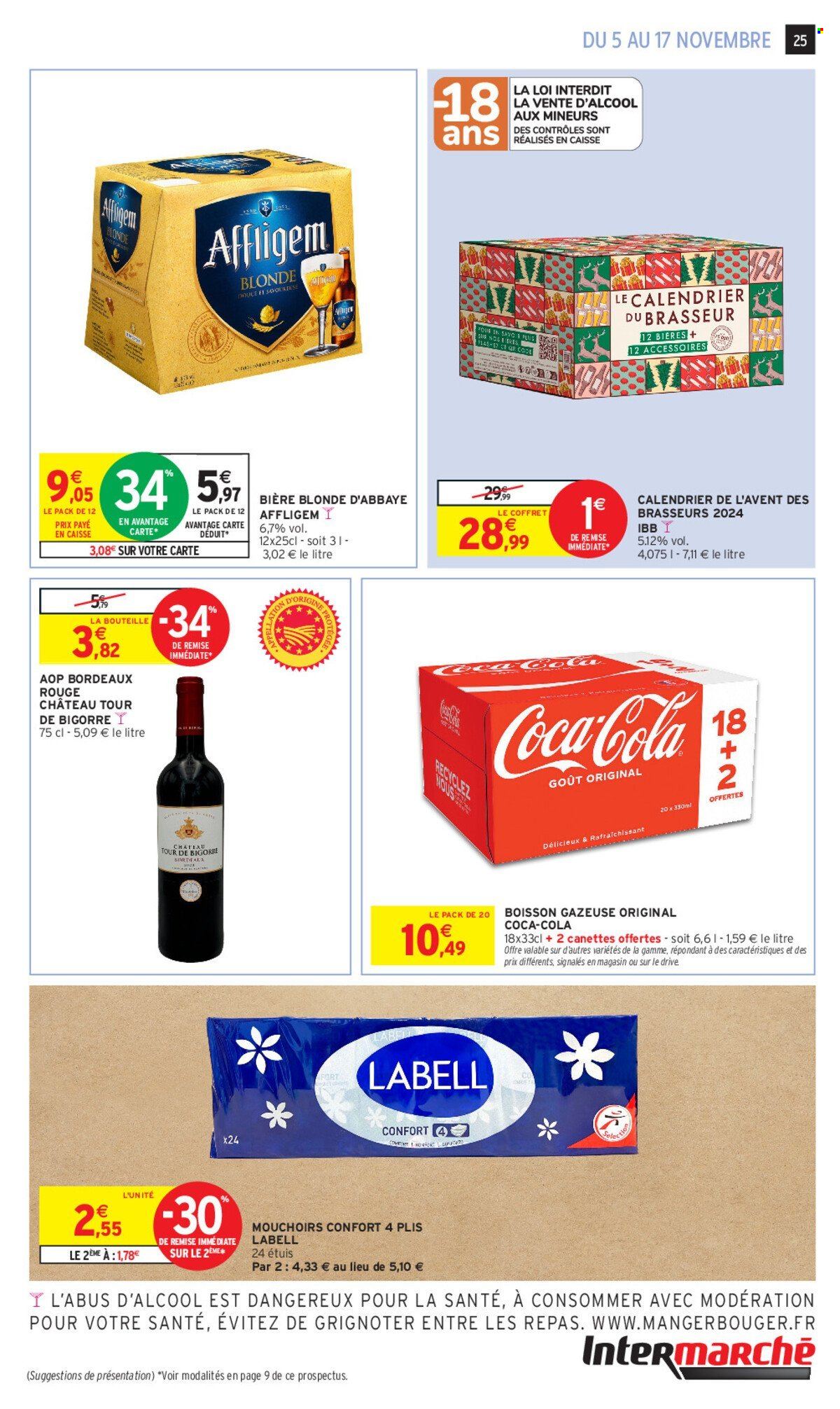 Catalogue Intermarché Contact - 05/11/2024 - 17/11/2024. Page 25