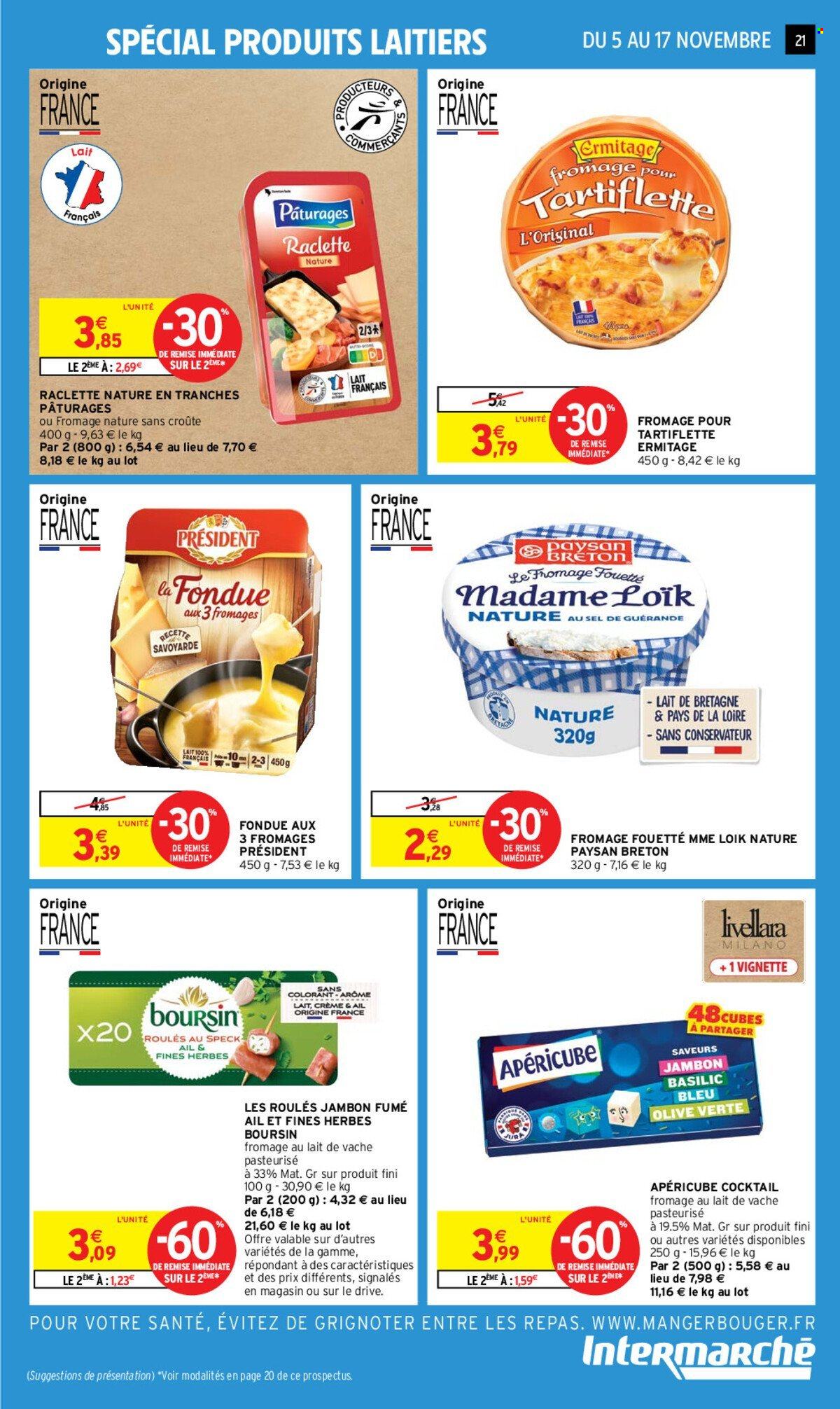 Catalogue Intermarché Hyper - 05/11/2024 - 17/11/2024. Page 21
