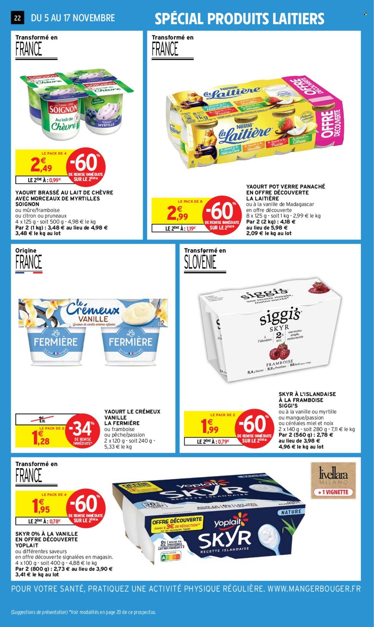 Catalogue Intermarché Hyper - 05/11/2024 - 17/11/2024. Page 22
