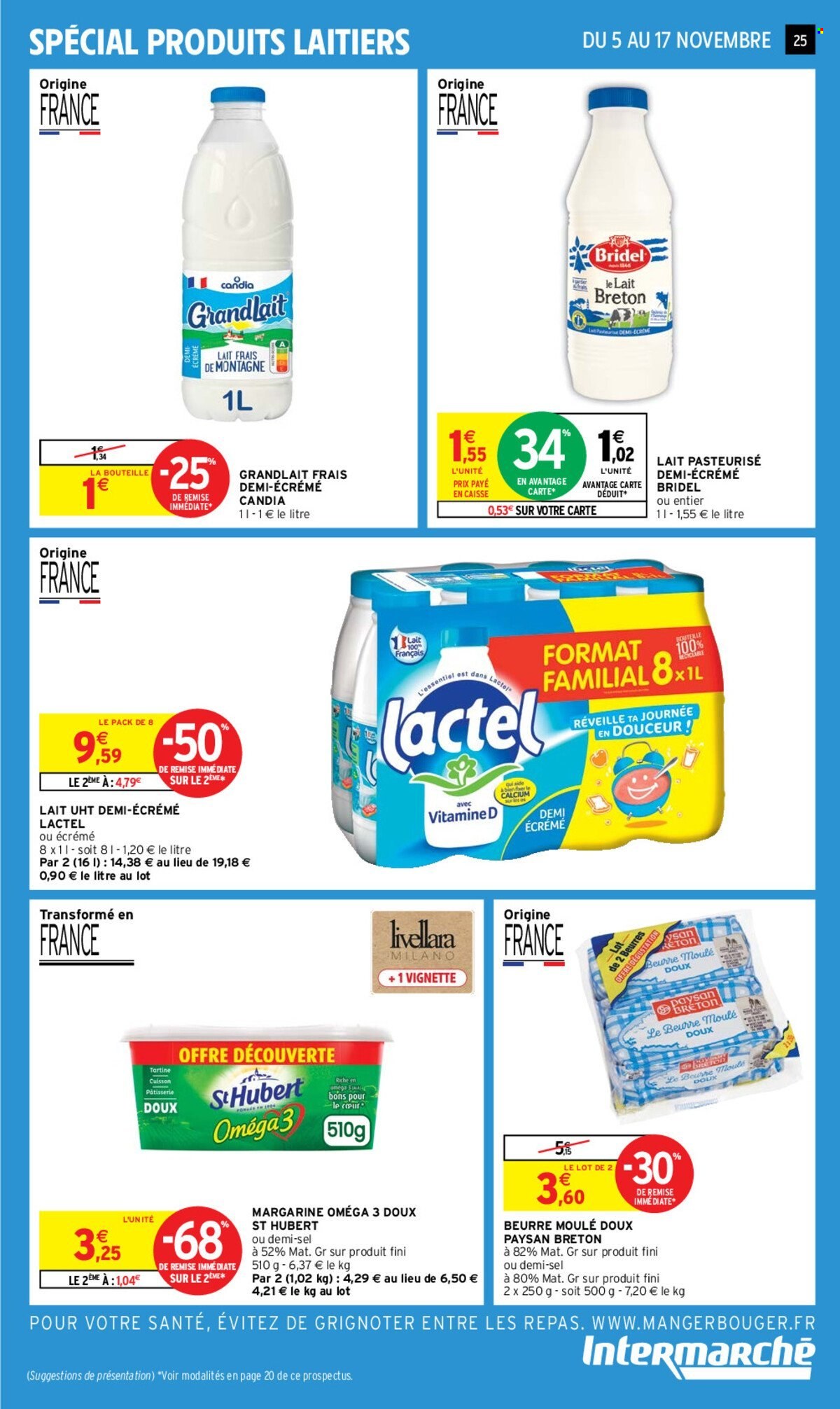 Catalogue Intermarché Hyper - 05/11/2024 - 17/11/2024. Page 25