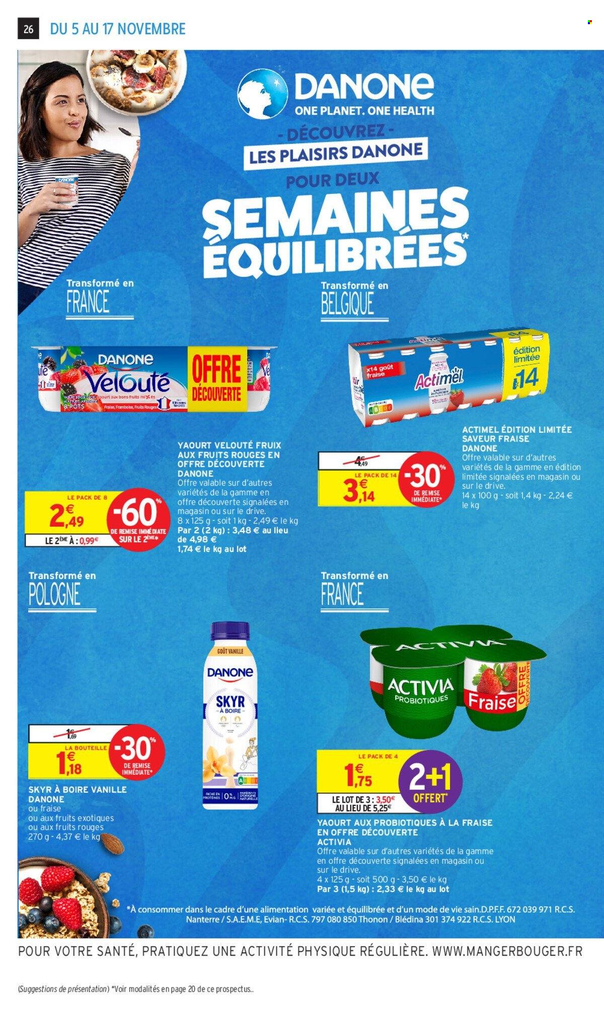 Catalogue Intermarché Hyper - 05/11/2024 - 17/11/2024. Page 26