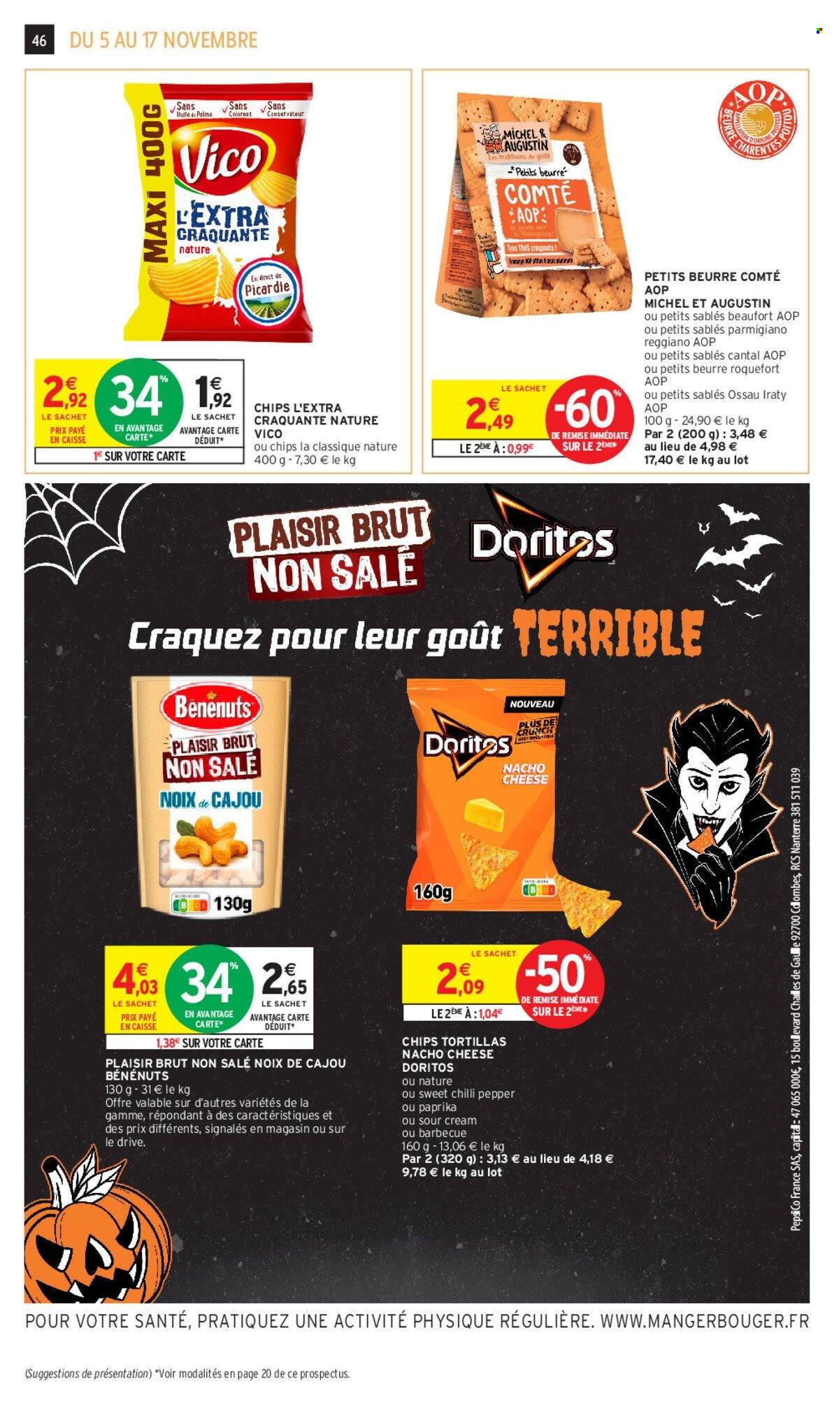 Catalogue Intermarché Hyper - 05/11/2024 - 17/11/2024. Page 46