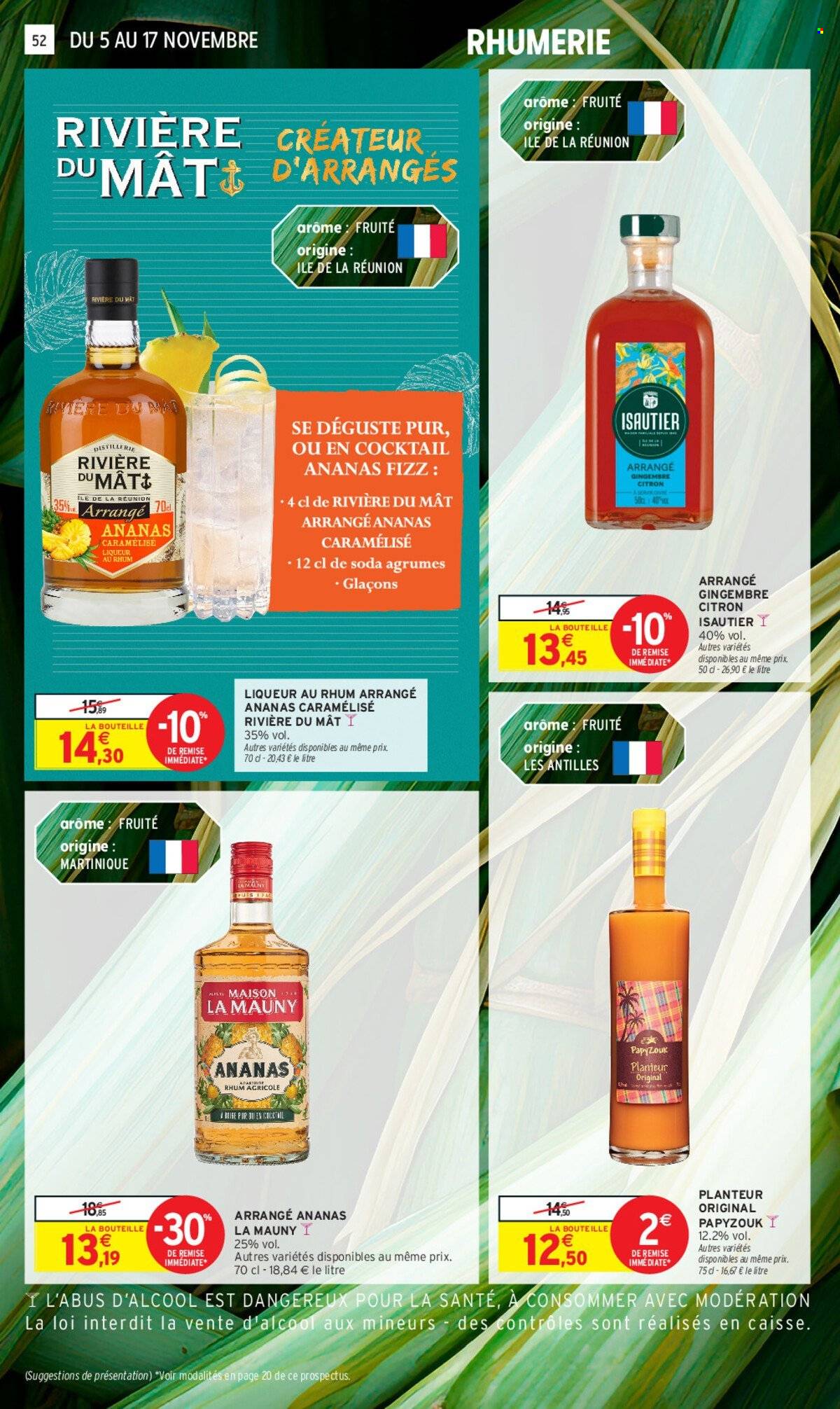 Catalogue Intermarché Hyper - 05/11/2024 - 17/11/2024. Page 52