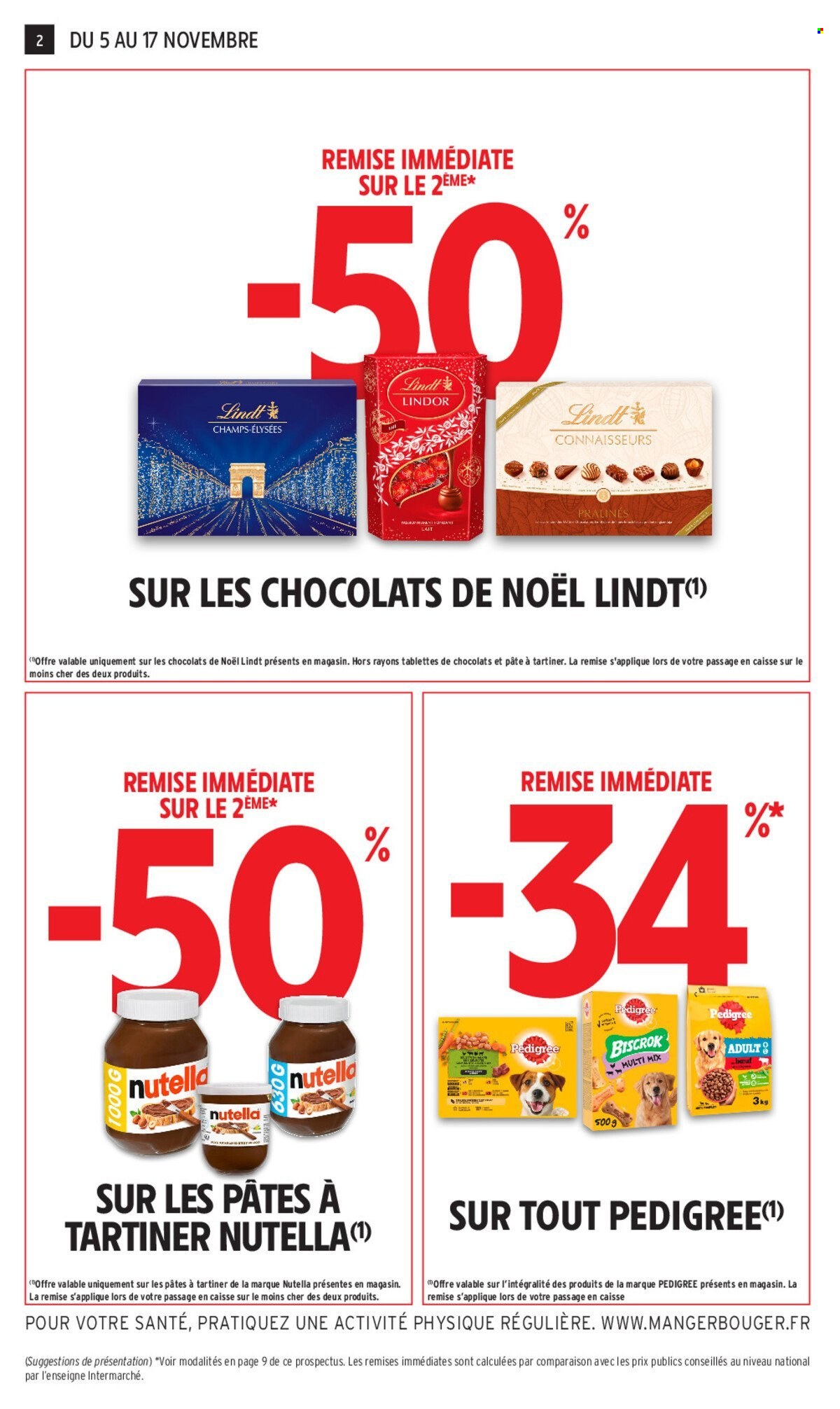 Catalogue Intermarché Contact - 05/11/2024 - 17/11/2024. Page 2