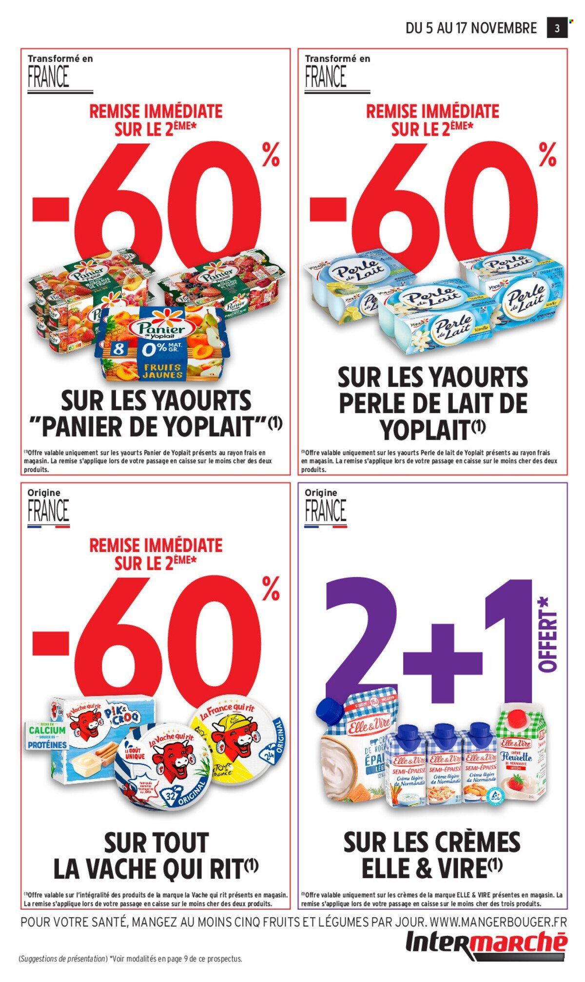 Catalogue Intermarché Contact - 05/11/2024 - 17/11/2024. Page 3