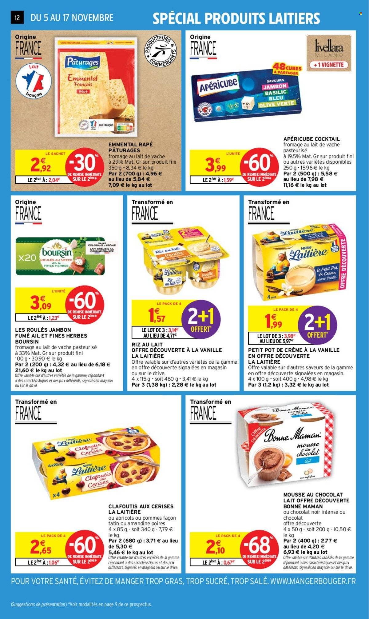 Catalogue Intermarché Contact - 05/11/2024 - 17/11/2024. Page 12