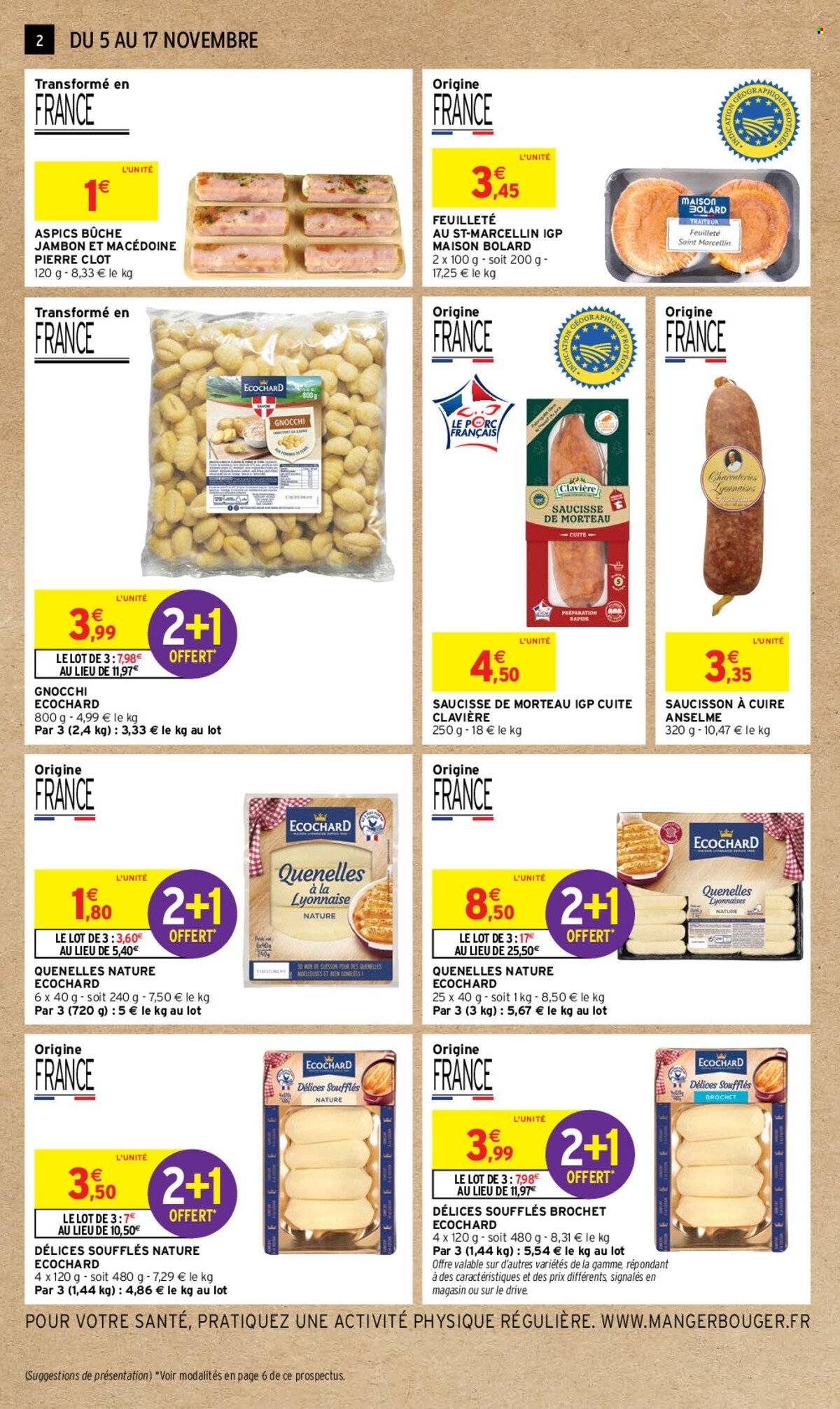 Catalogue Intermarché Contact - 05/11/2024 - 17/11/2024. Page 14