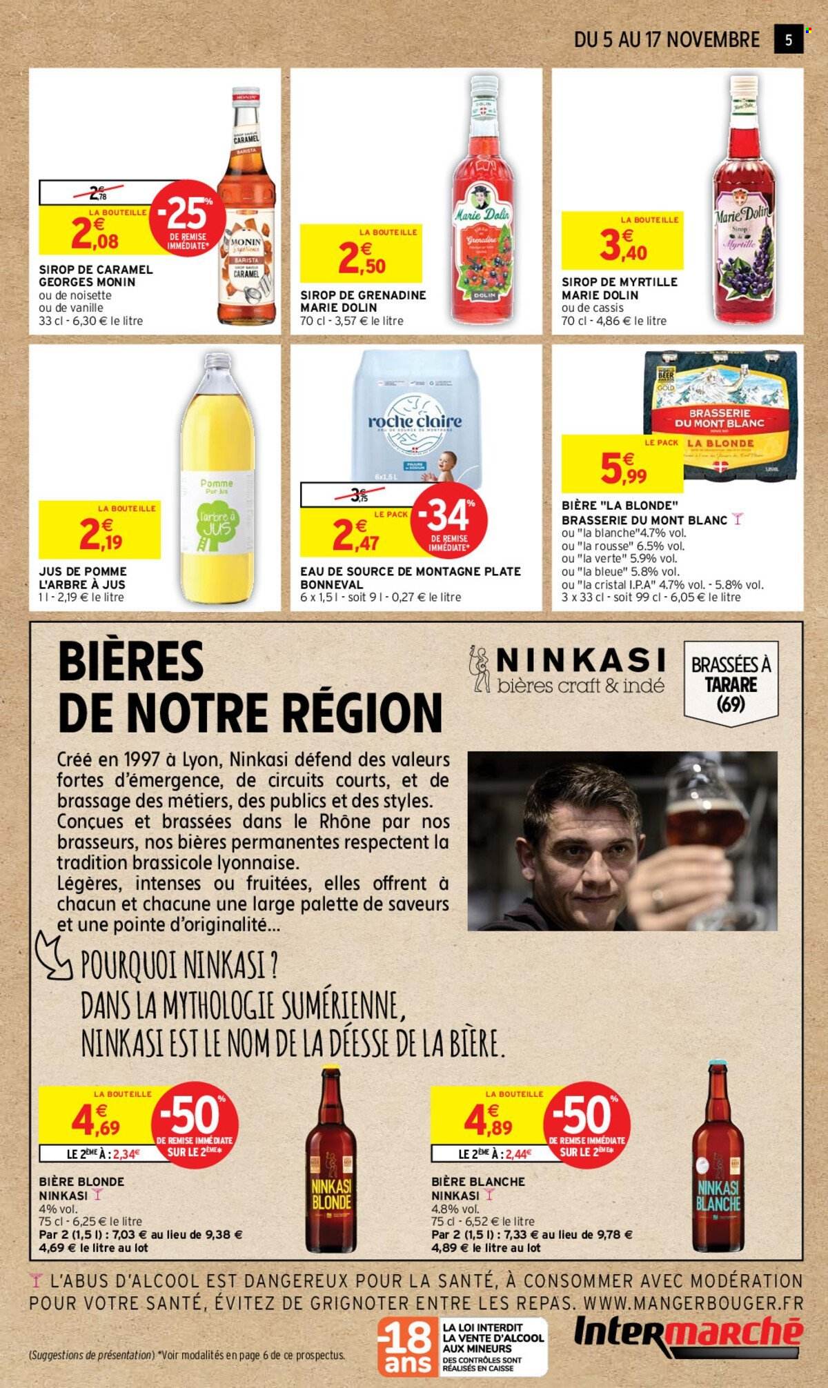 Catalogue Intermarché Contact - 05/11/2024 - 17/11/2024. Page 17