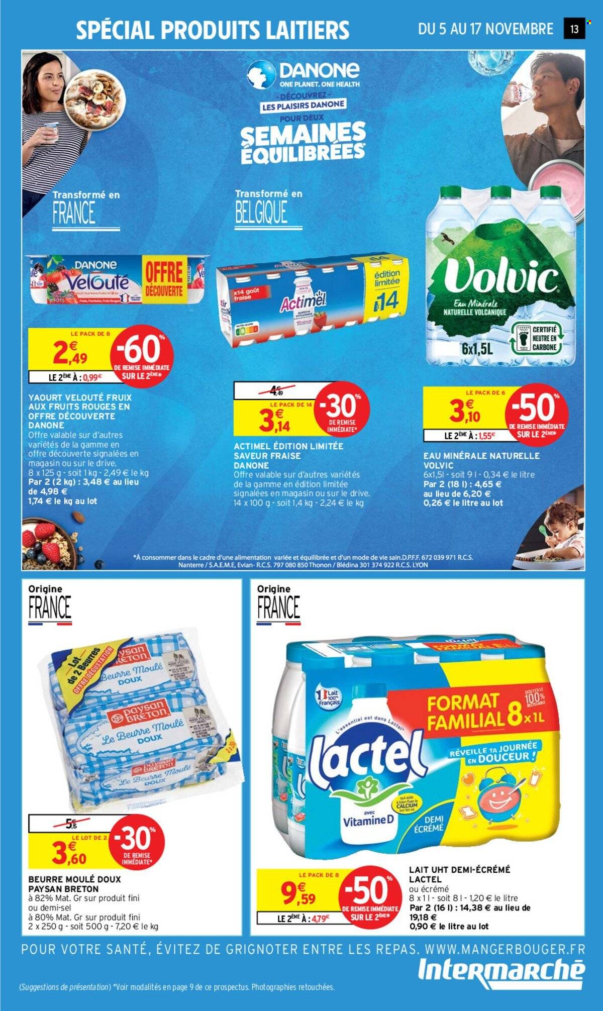 Catalogue Intermarché Contact - 05/11/2024 - 17/11/2024. Page 13