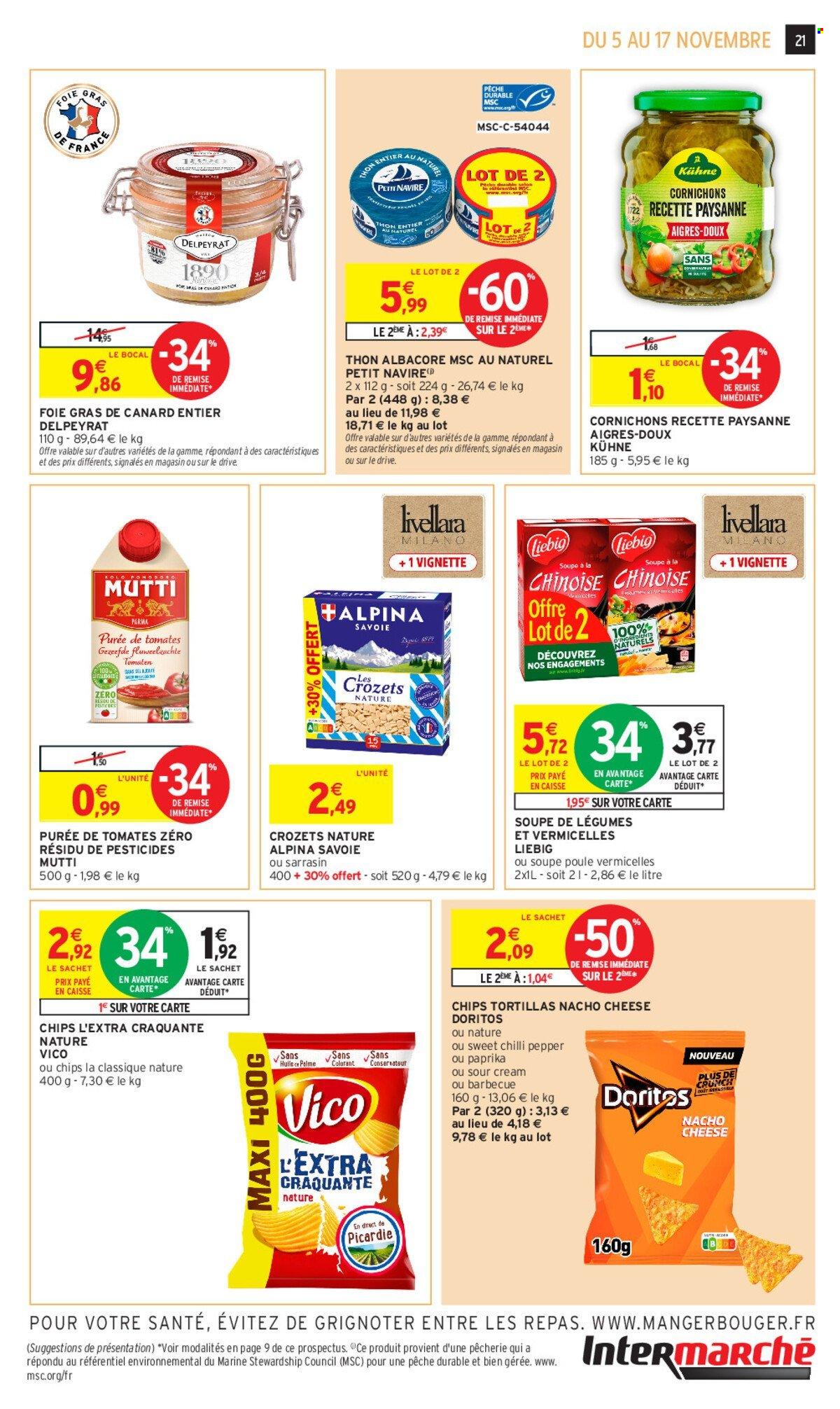 Catalogue Intermarché Contact - 05/11/2024 - 17/11/2024. Page 21