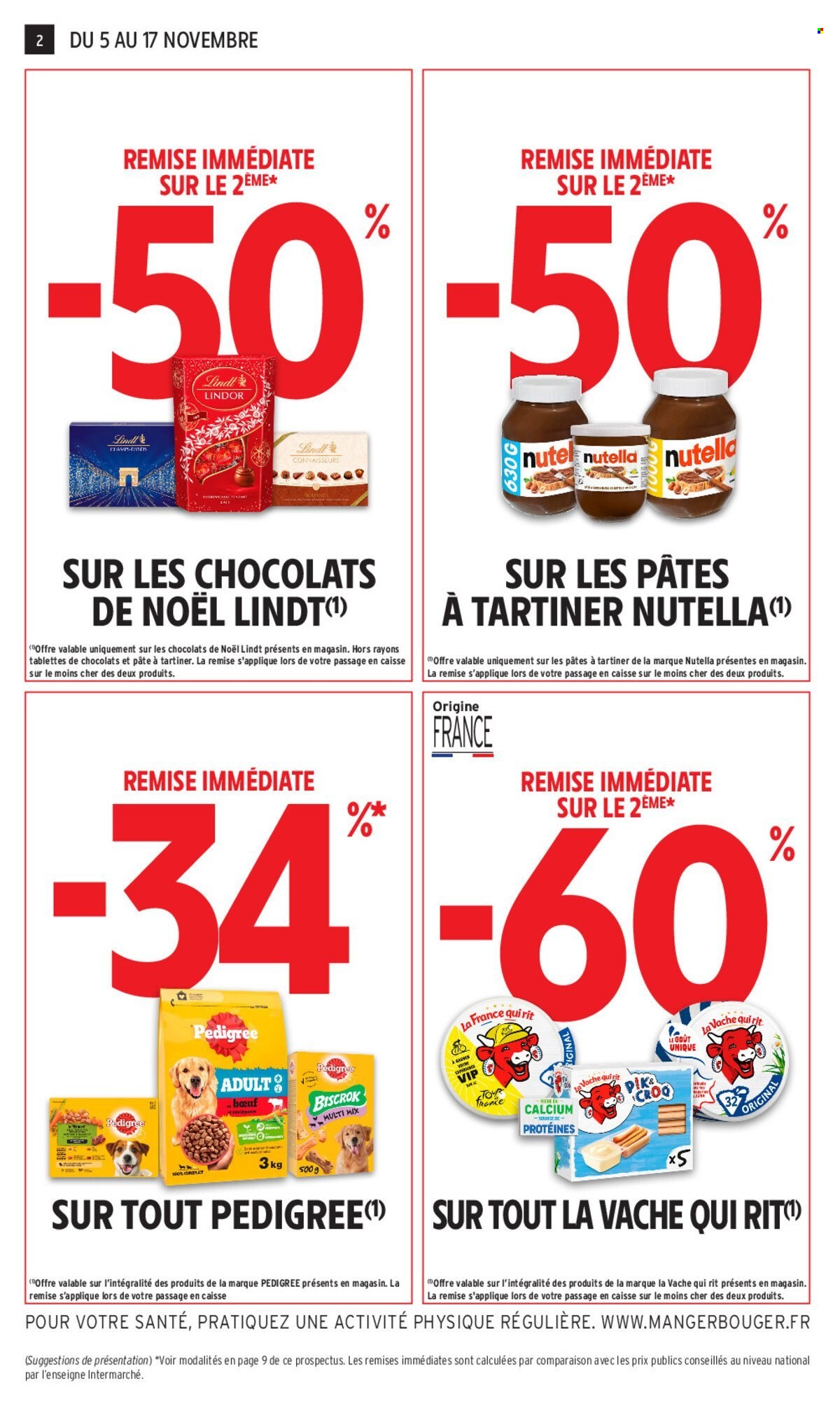 Catalogue Intermarché Contact - 05/11/2024 - 17/11/2024. Page 2