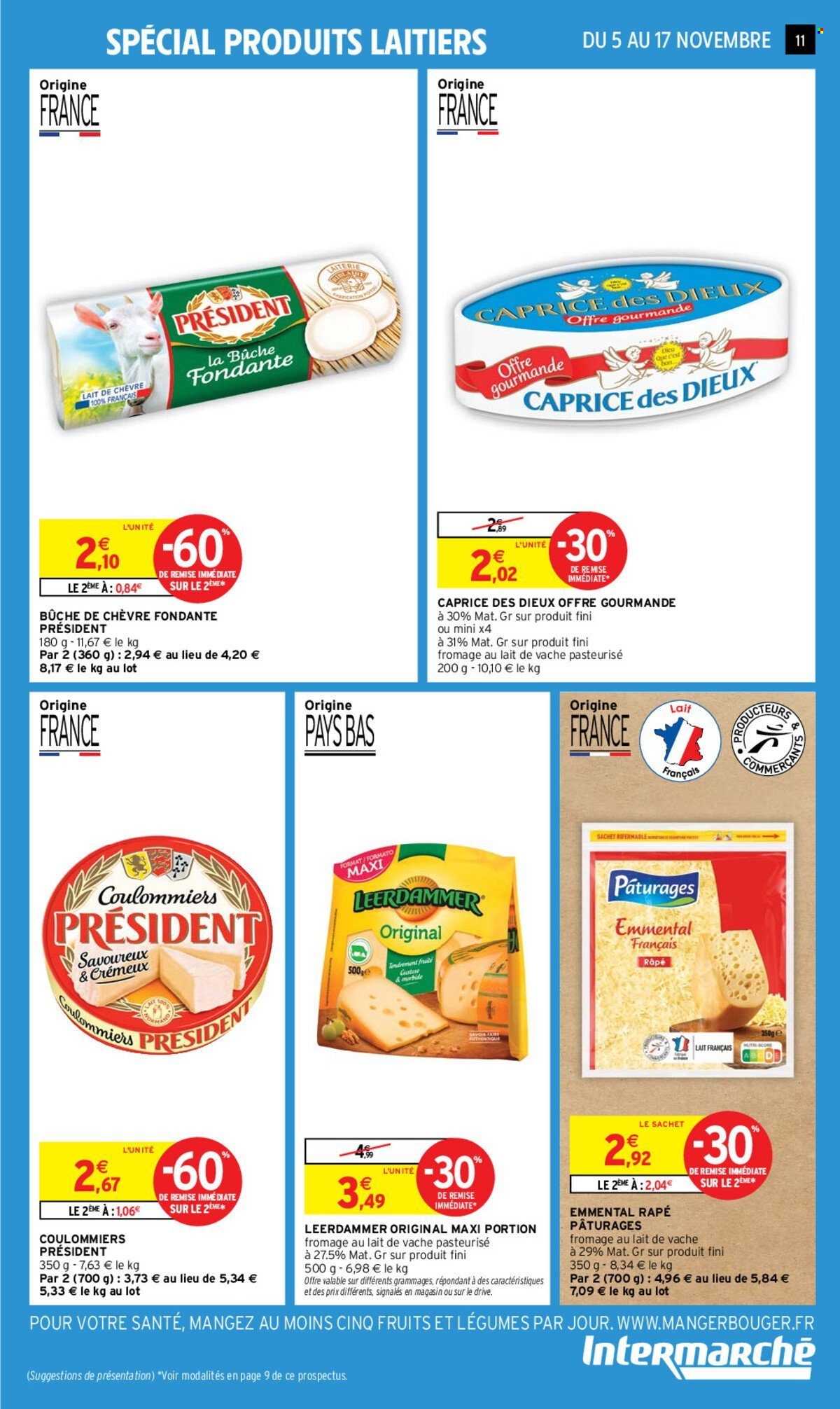 Catalogue Intermarché Contact - 05/11/2024 - 17/11/2024. Page 11
