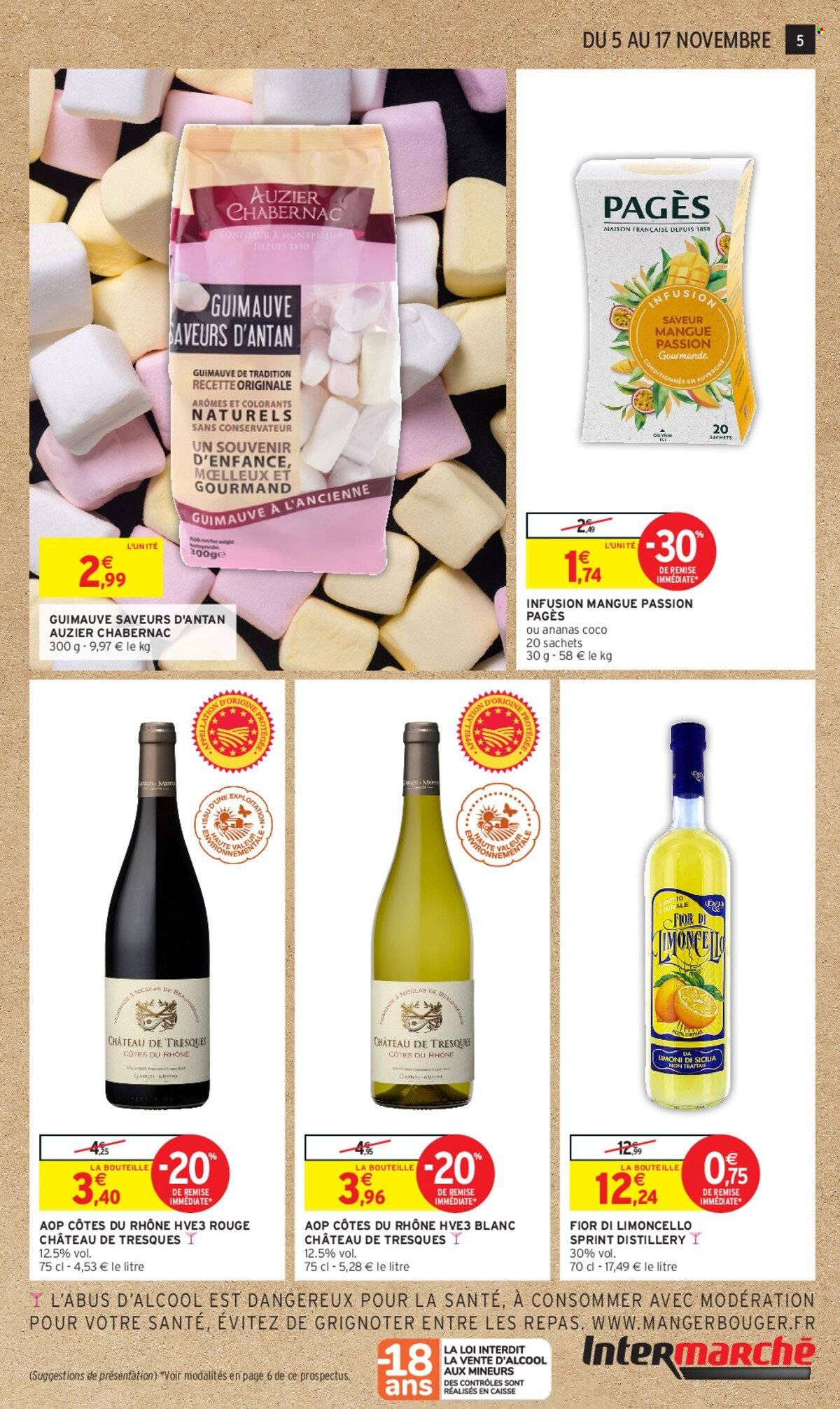 Catalogue Intermarché Contact - 05/11/2024 - 17/11/2024. Page 17