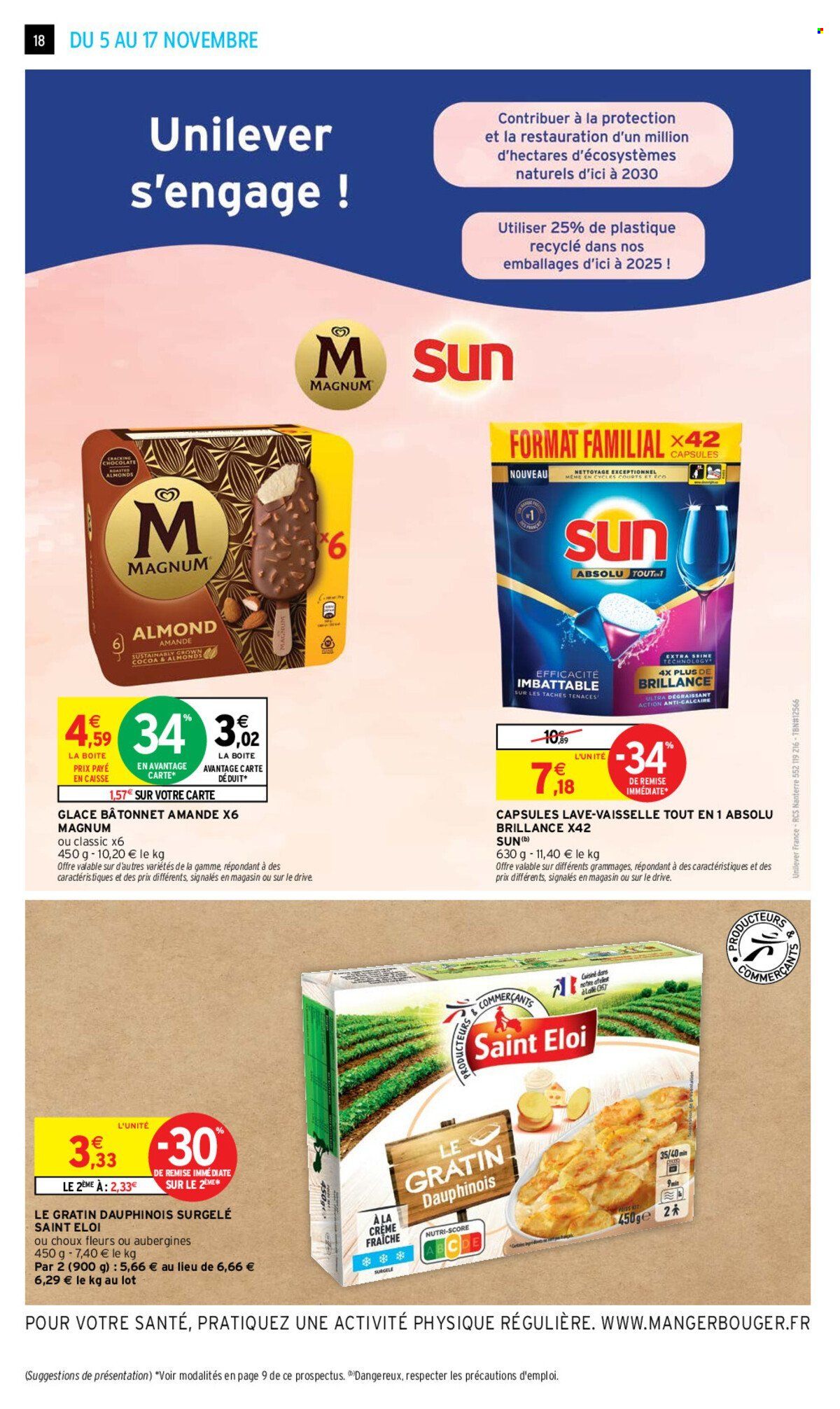 Catalogue Intermarché Contact - 05/11/2024 - 17/11/2024. Page 18