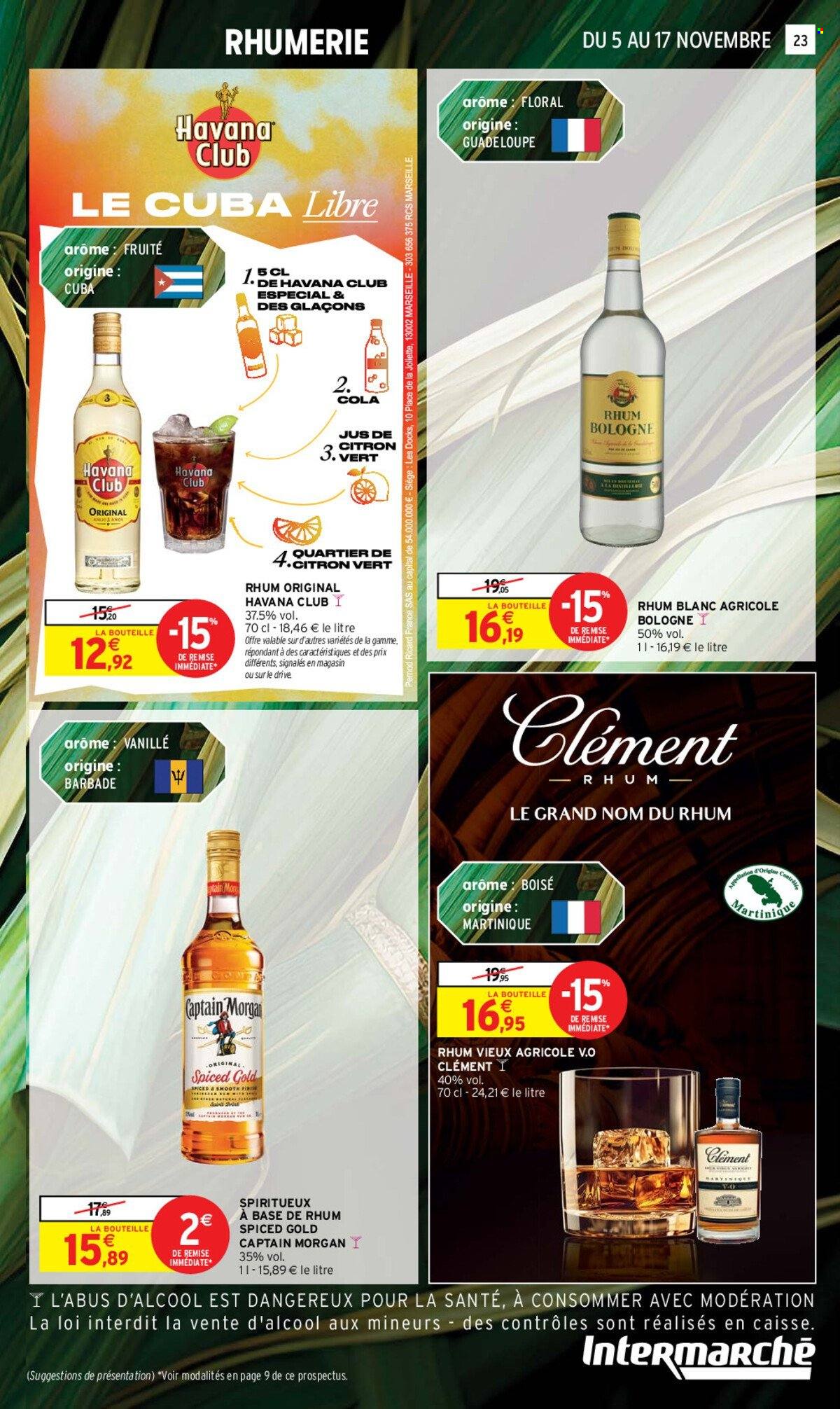 Catalogue Intermarché Contact - 05/11/2024 - 17/11/2024. Page 23