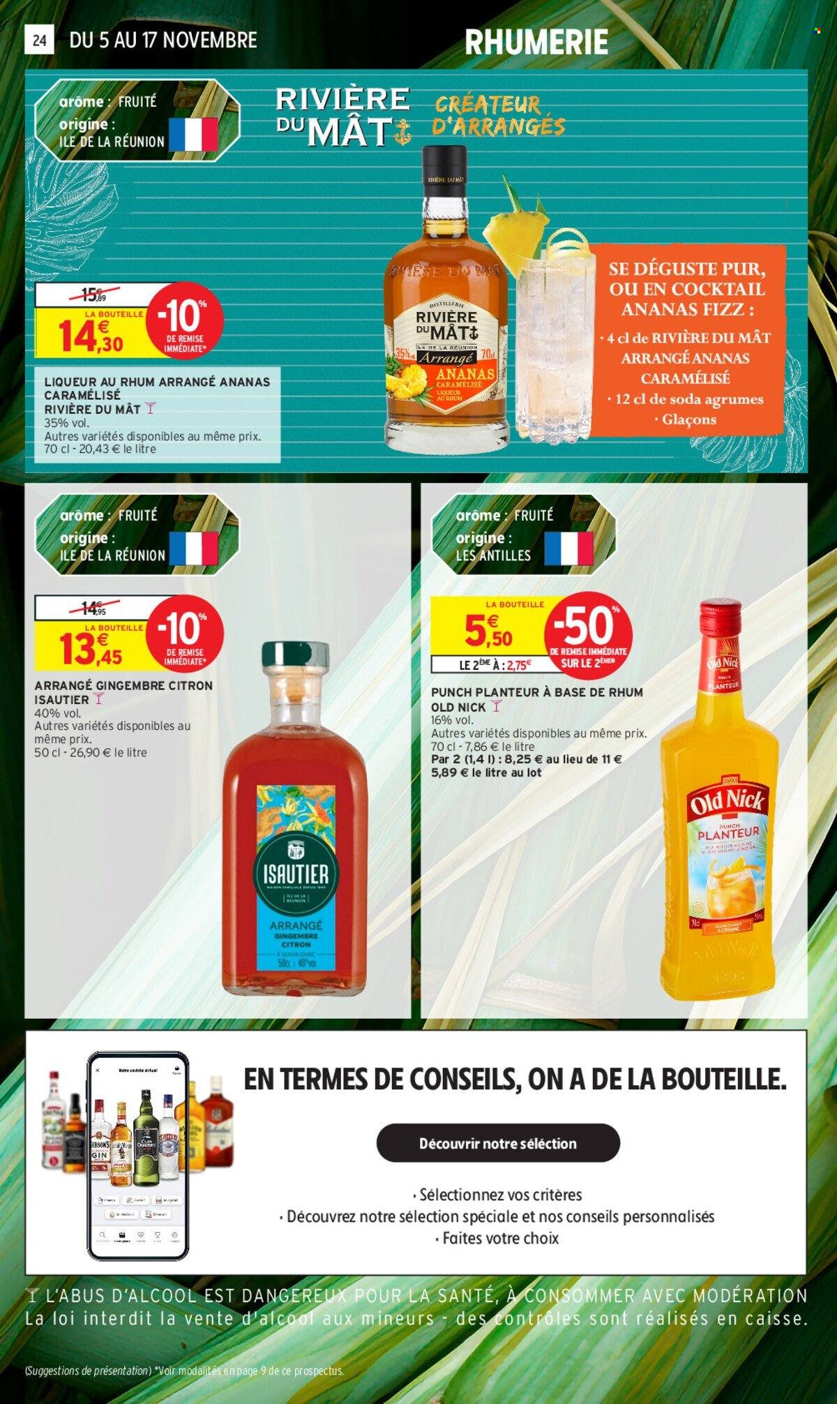 Catalogue Intermarché Contact - 05/11/2024 - 17/11/2024. Page 24