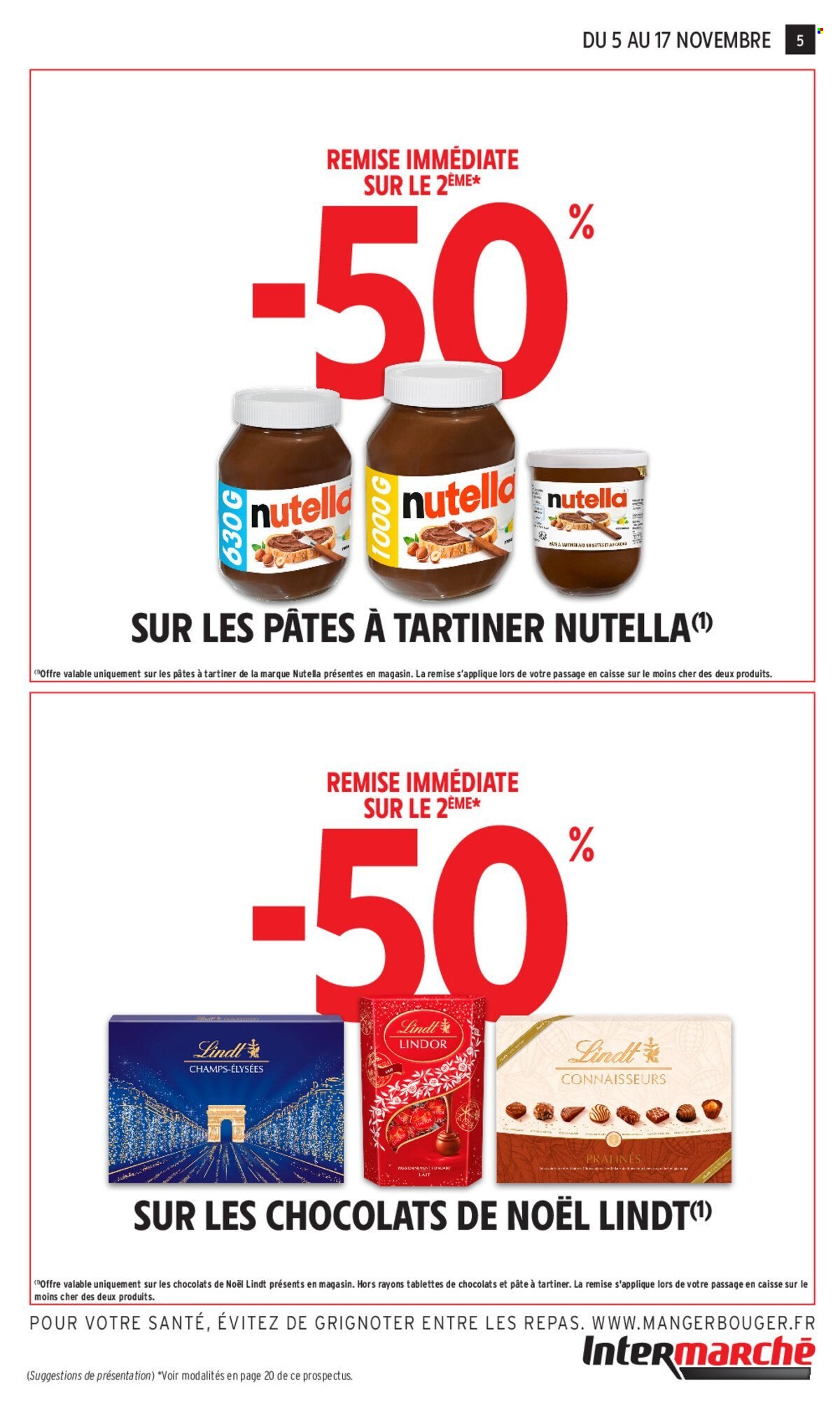 Catalogue Intermarché Hyper - 05/11/2024 - 17/11/2024. Page 5