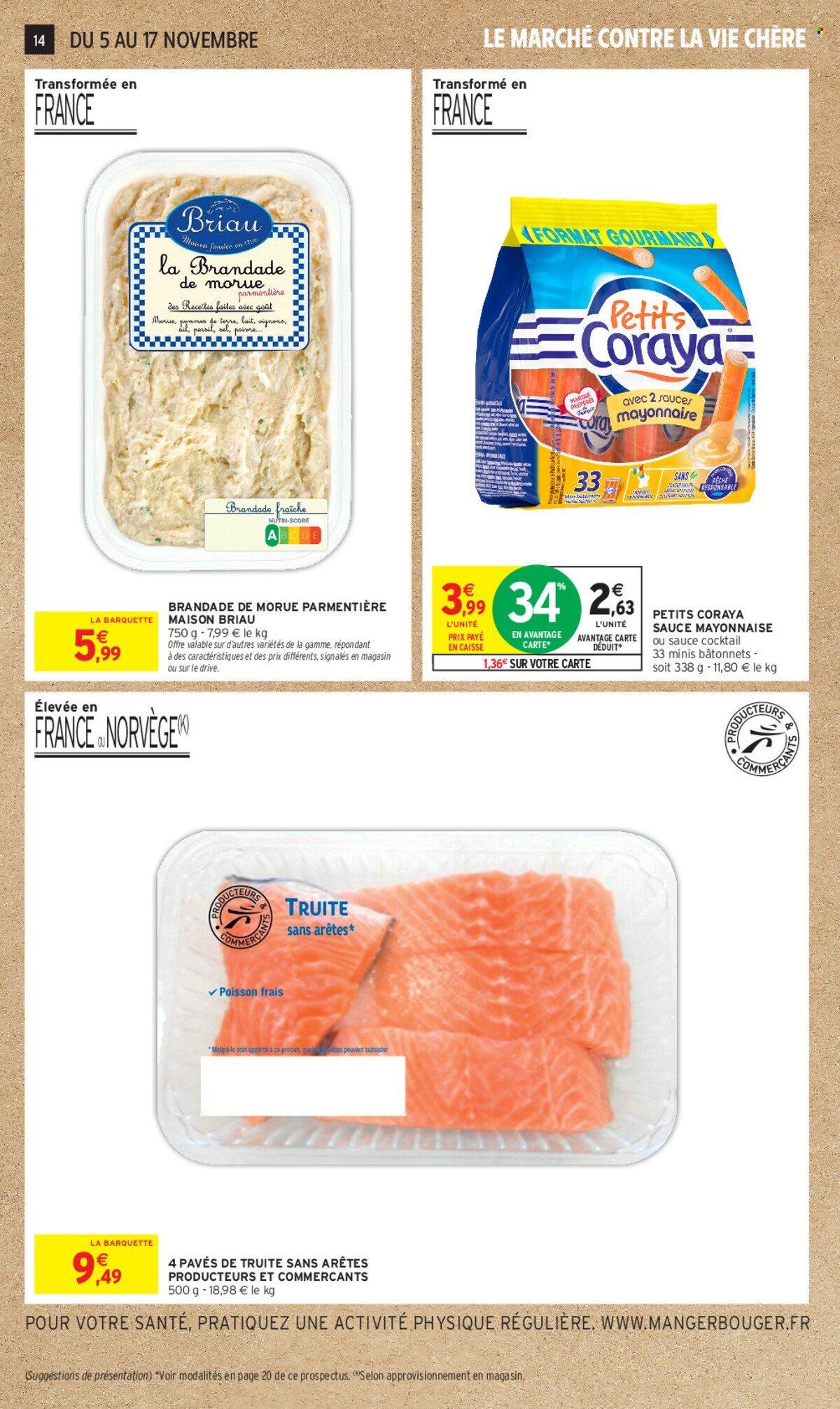 Catalogue Intermarché Hyper - 05/11/2024 - 17/11/2024. Page 14