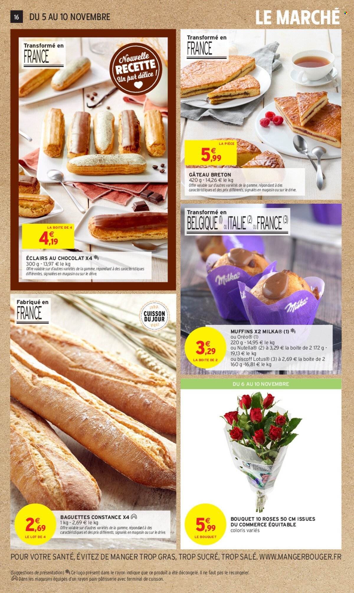 Catalogue Intermarché Hyper - 05/11/2024 - 17/11/2024. Page 16