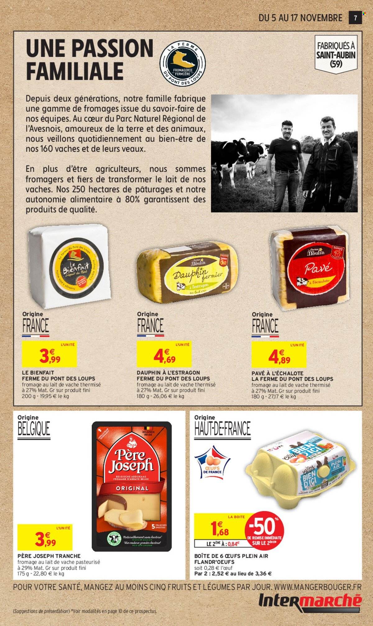 Catalogue Intermarché Hyper - 05/11/2024 - 17/11/2024. Page 33