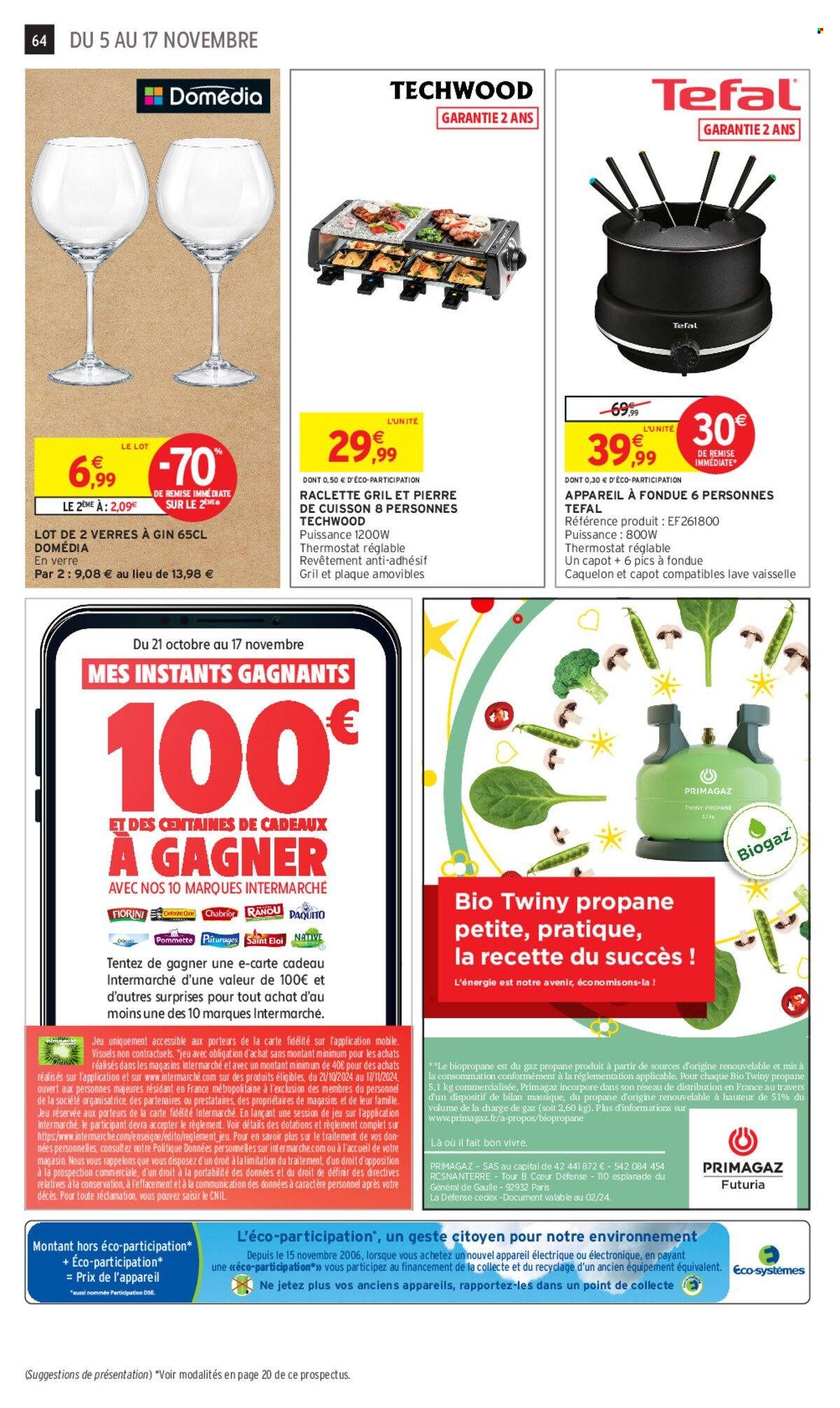 Catalogue Intermarché Hyper - 05/11/2024 - 17/11/2024. Page 64