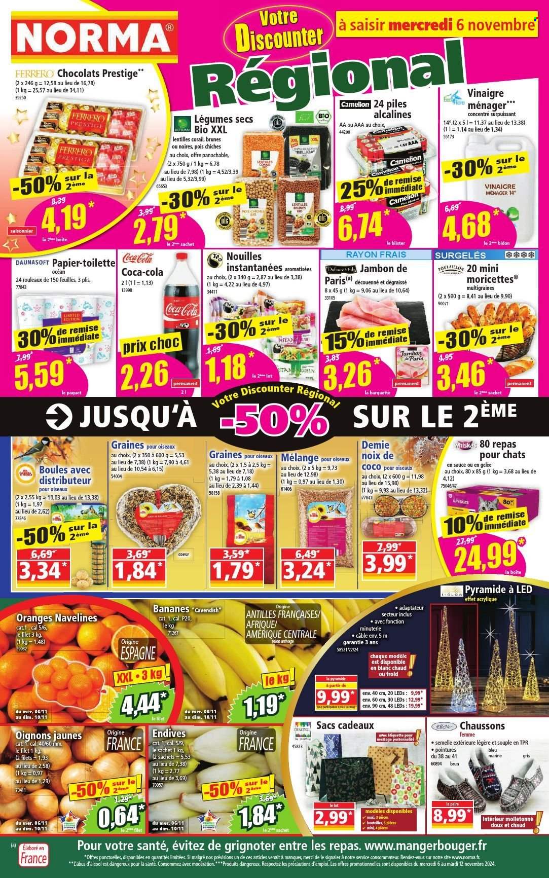 Catalogue Norma - 06/11/2024 - 12/11/2024. Page 1