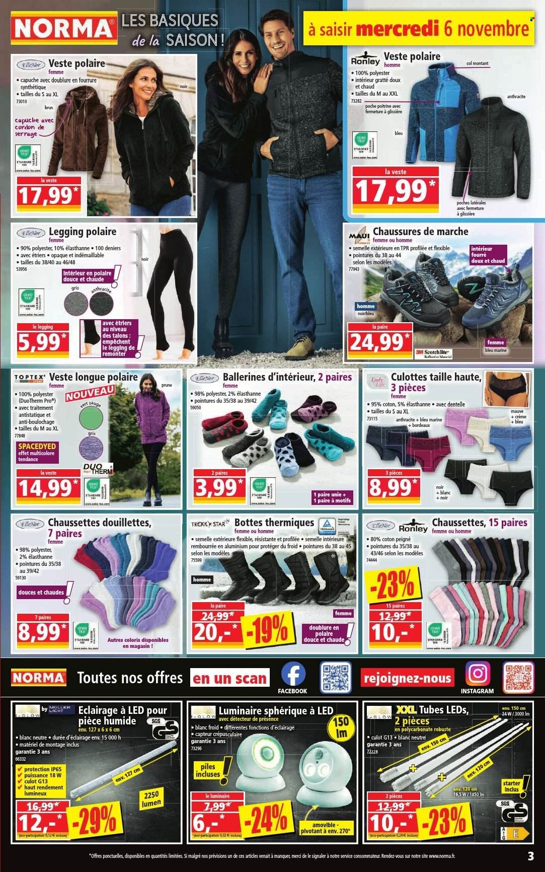 Catalogue Norma - 06/11/2024 - 12/11/2024. Page 3