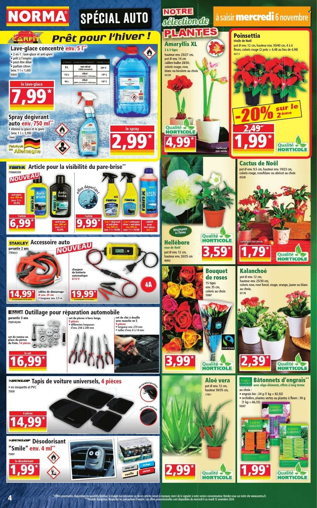 Catalogue Norma - 06/11/2024 - 12/11/2024. Page 4