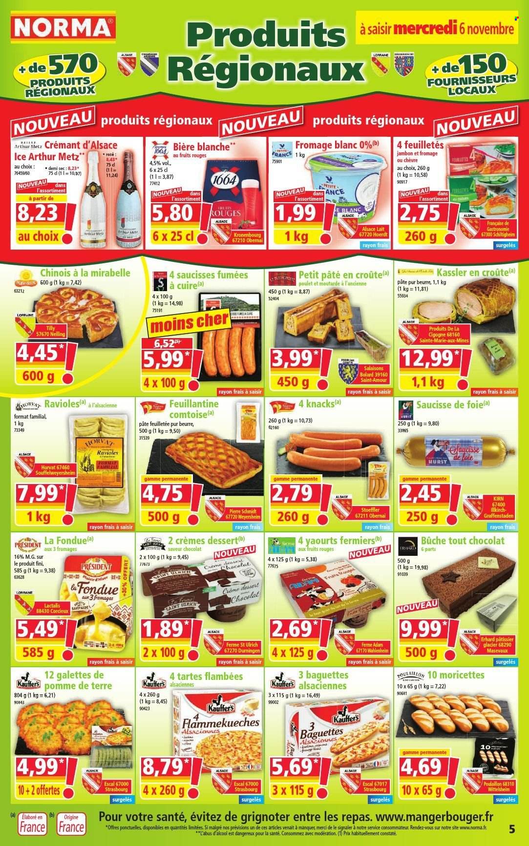 Catalogue Norma - 06/11/2024 - 12/11/2024. Page 5