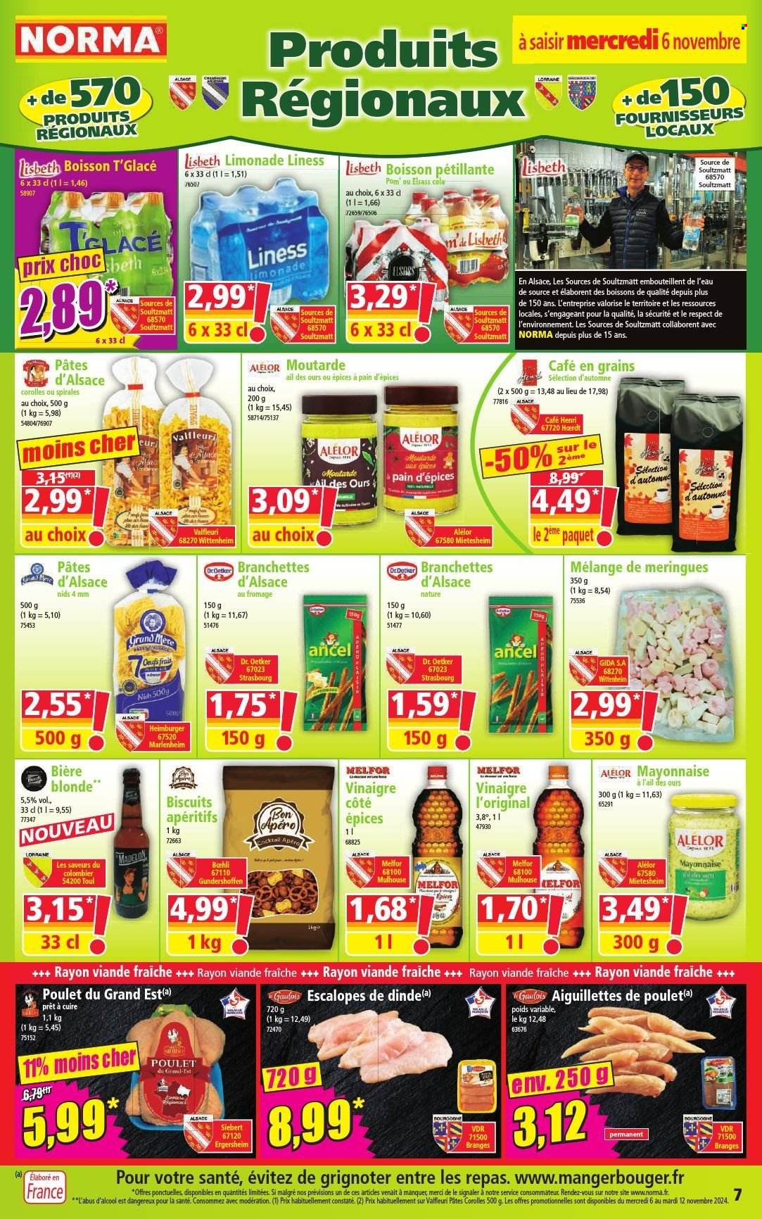 Catalogue Norma - 06/11/2024 - 12/11/2024. Page 7