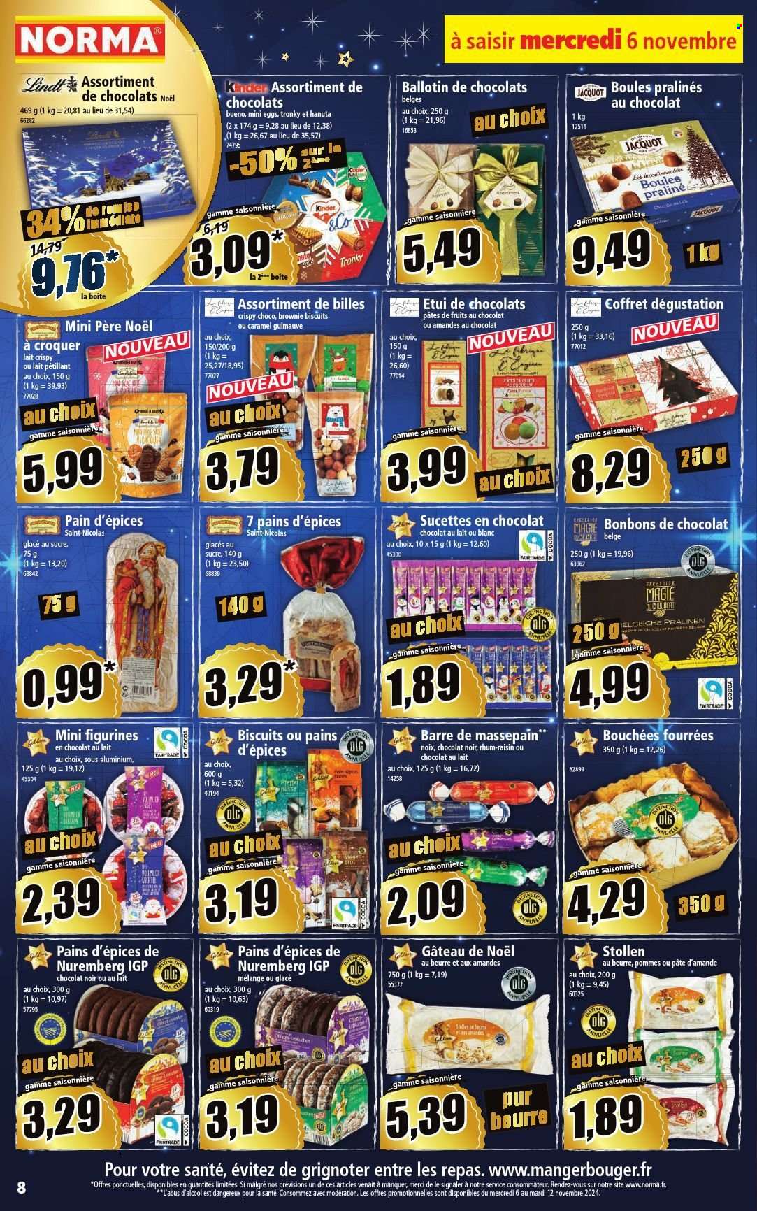 Catalogue Norma - 06/11/2024 - 12/11/2024. Page 8