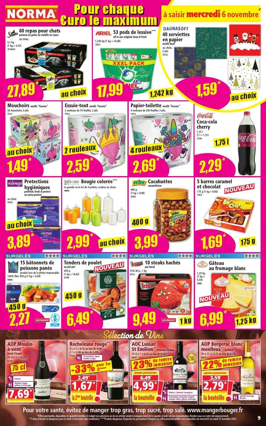 Catalogue Norma - 06/11/2024 - 12/11/2024. Page 9