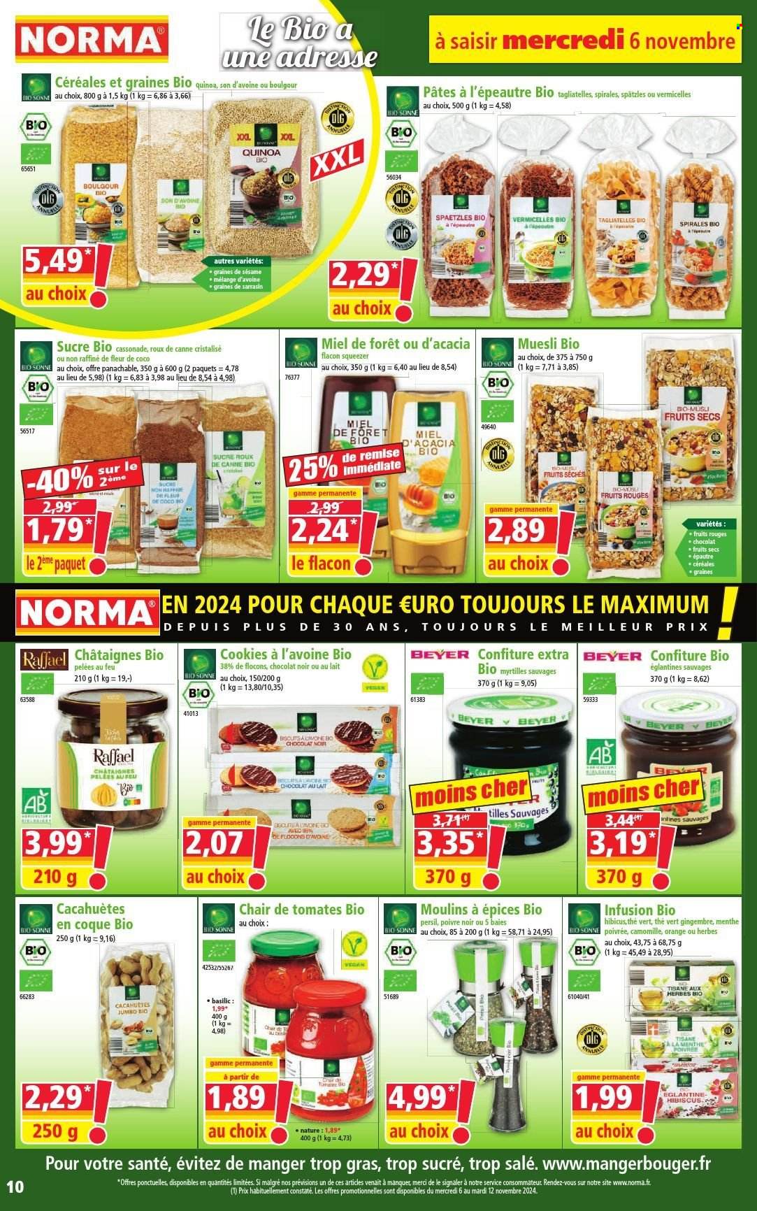 Catalogue Norma - 06/11/2024 - 12/11/2024. Page 10