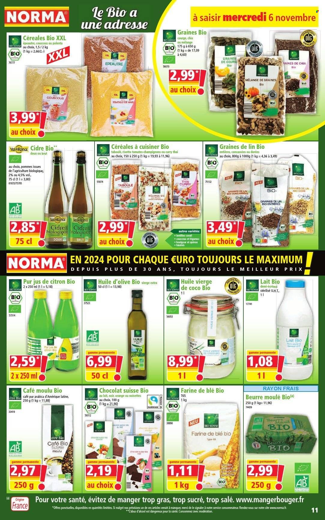 Catalogue Norma - 06/11/2024 - 12/11/2024. Page 11