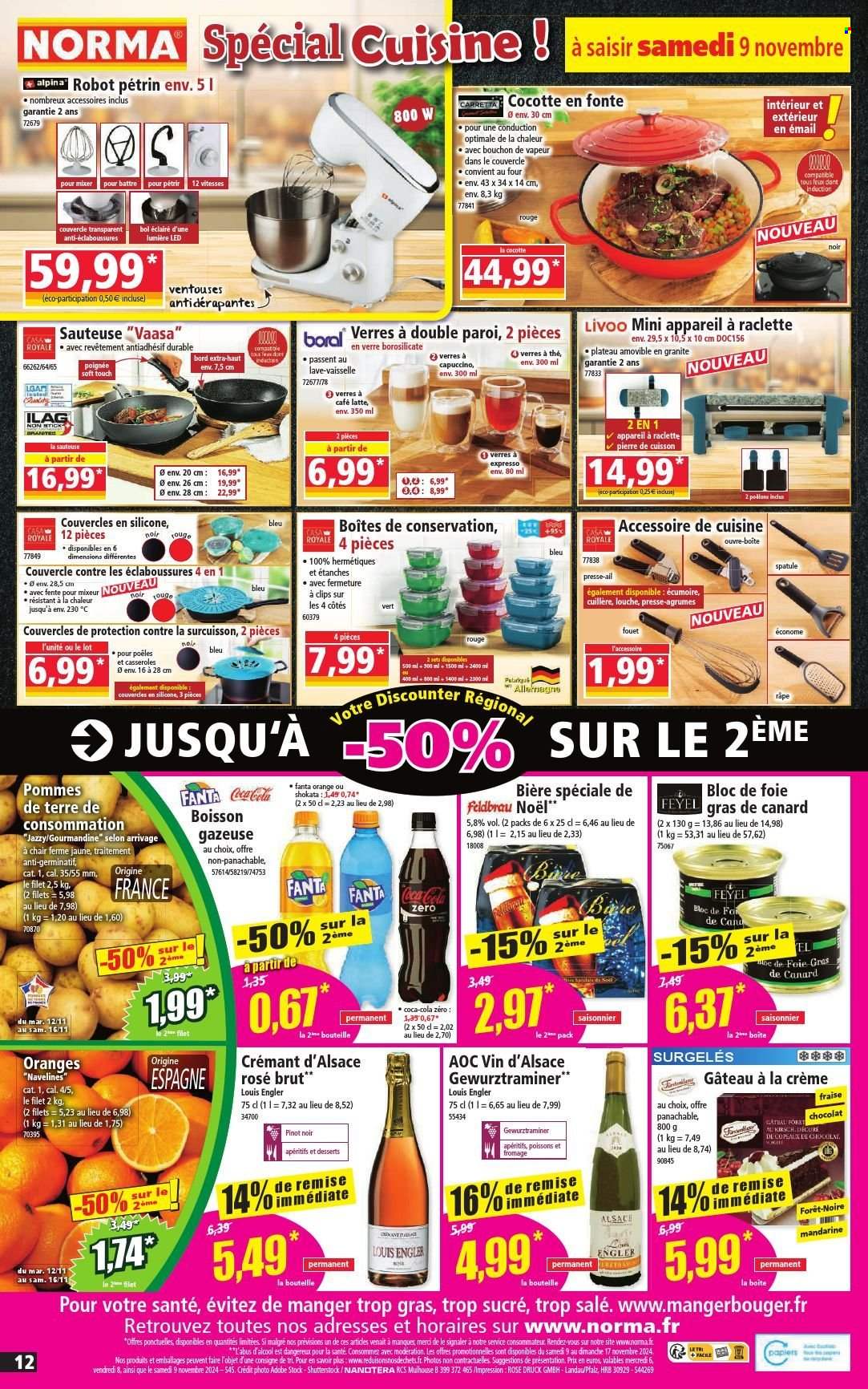 Catalogue Norma - 06/11/2024 - 12/11/2024. Page 12