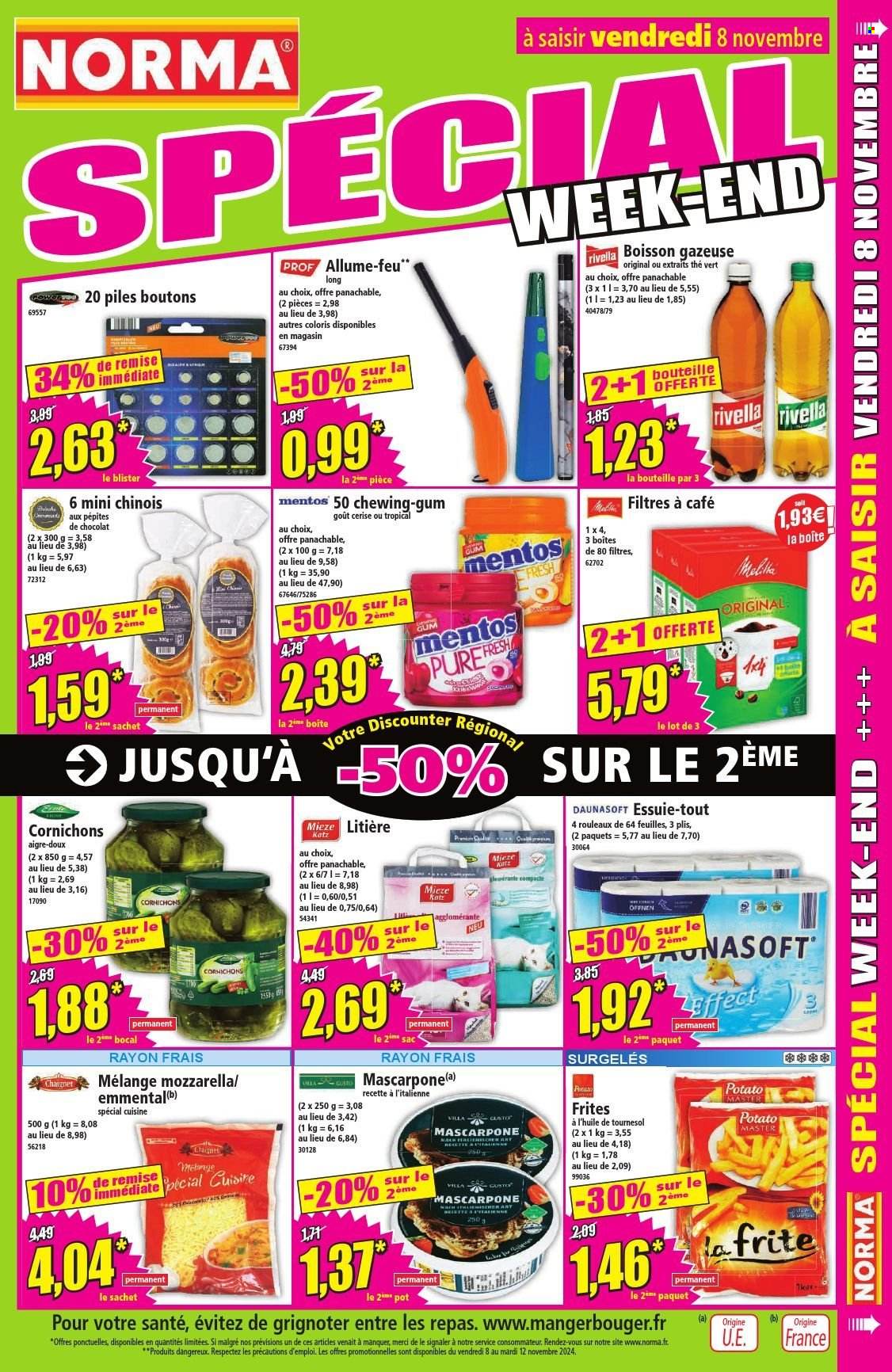 Catalogue Norma - 06/11/2024 - 12/11/2024. Page 13
