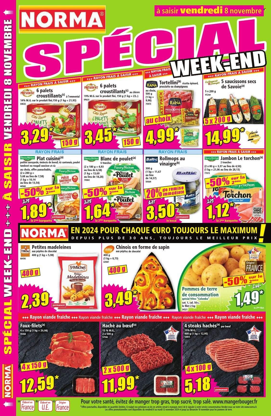 Catalogue Norma - 06/11/2024 - 12/11/2024. Page 14
