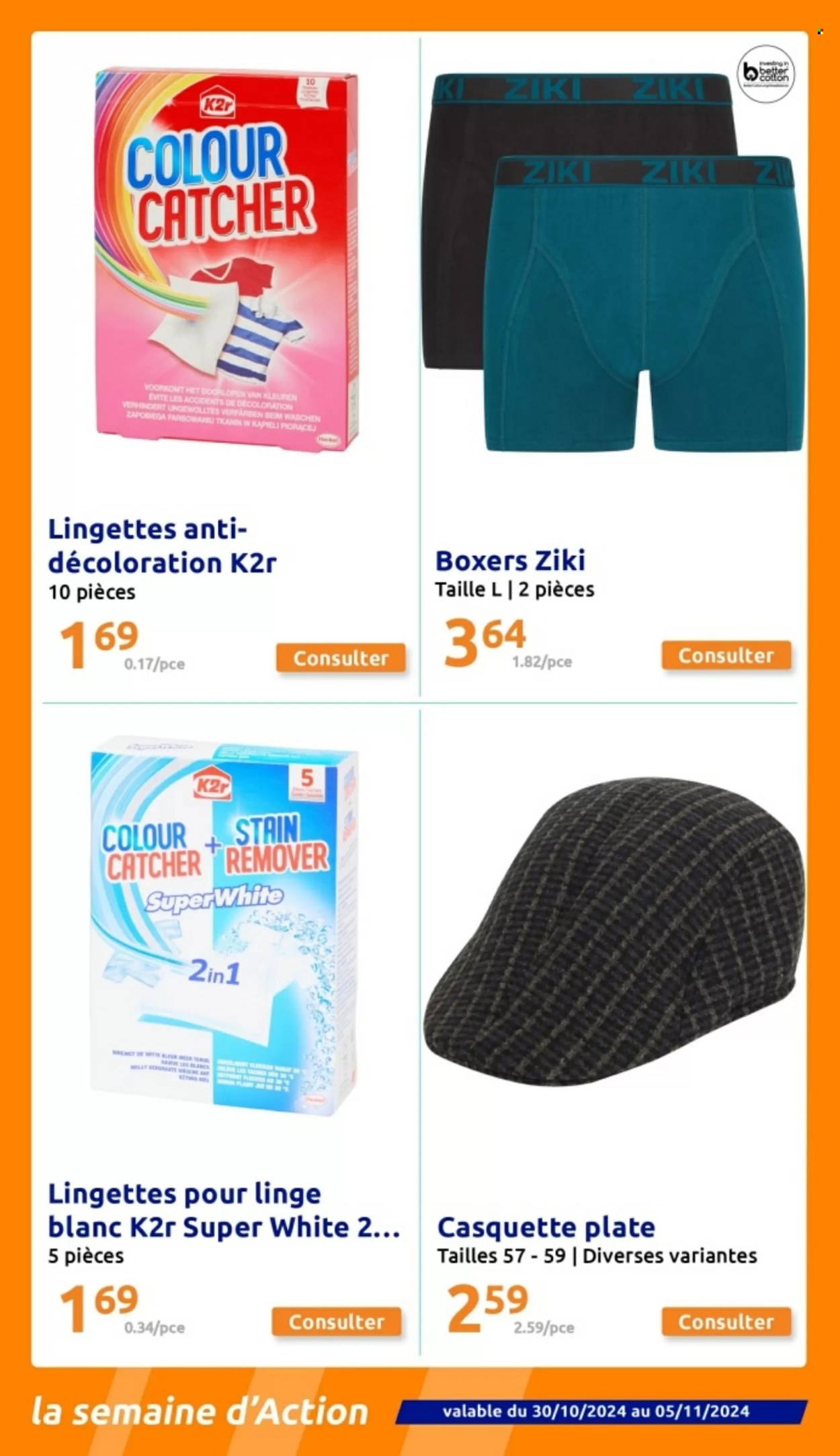 Catalogue Action - 30/10/2024 - 05/11/2024. Page 2