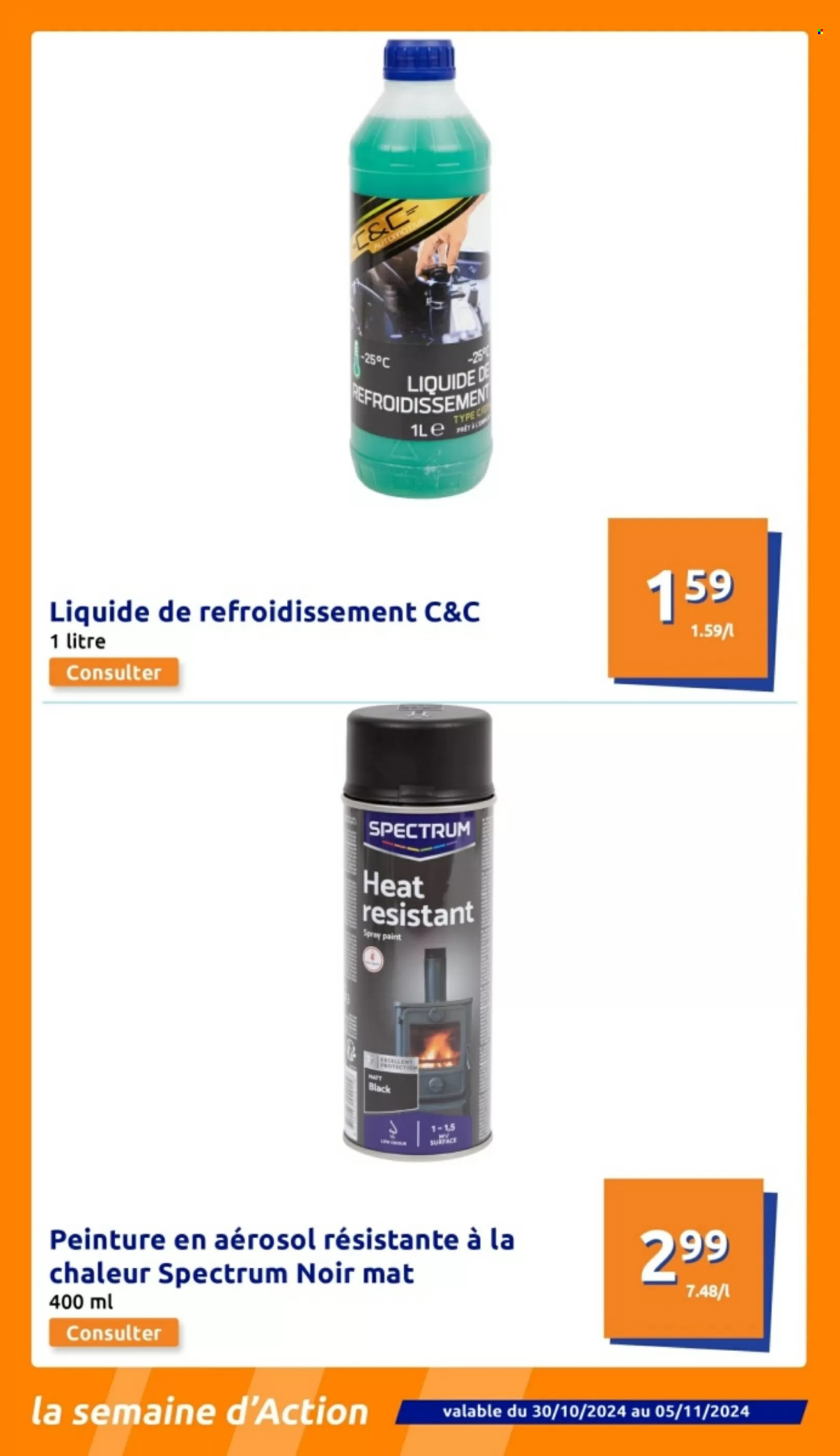 Catalogue Action - 30/10/2024 - 05/11/2024. Page 4