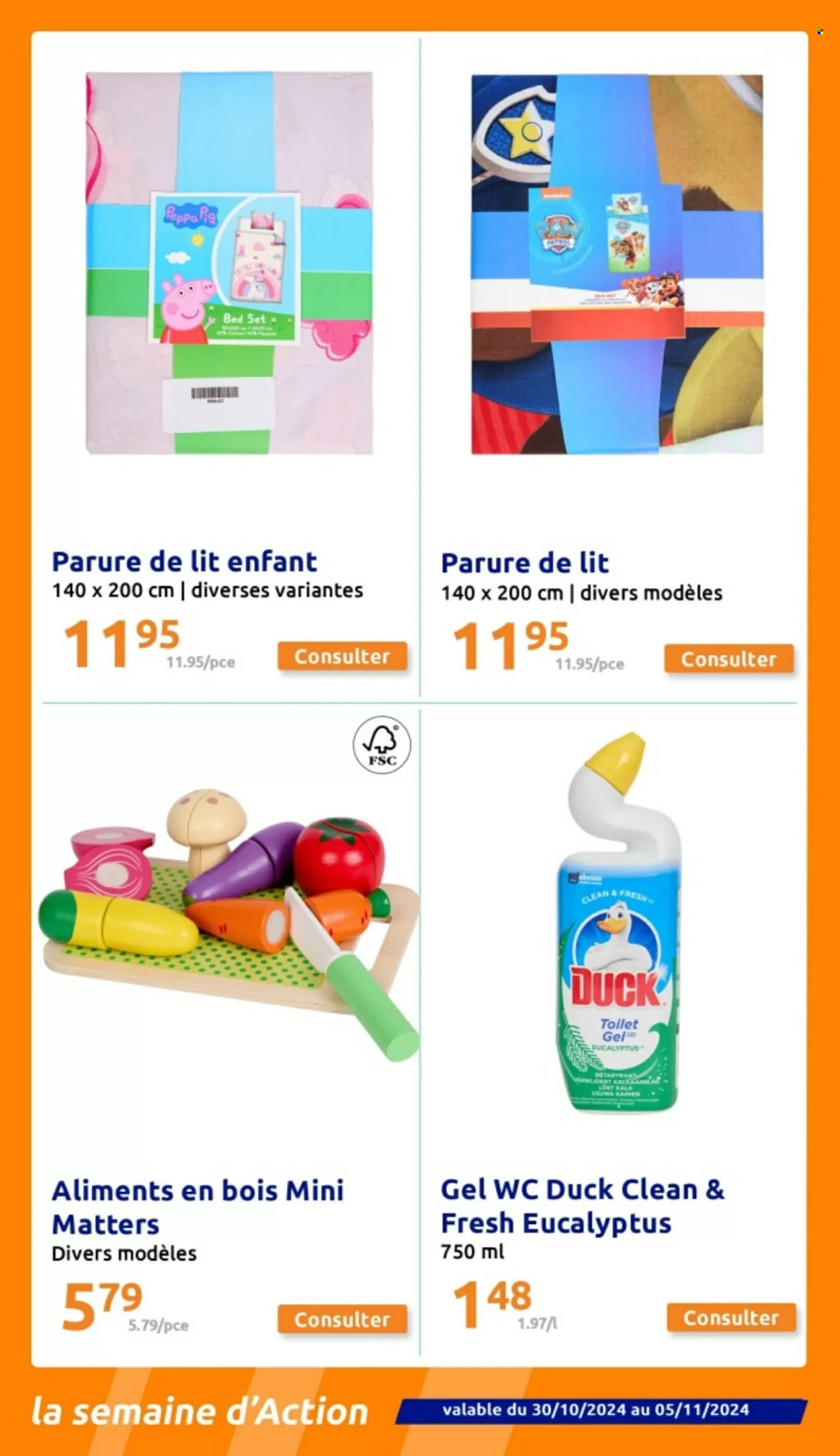 Catalogue Action - 30/10/2024 - 05/11/2024. Page 11
