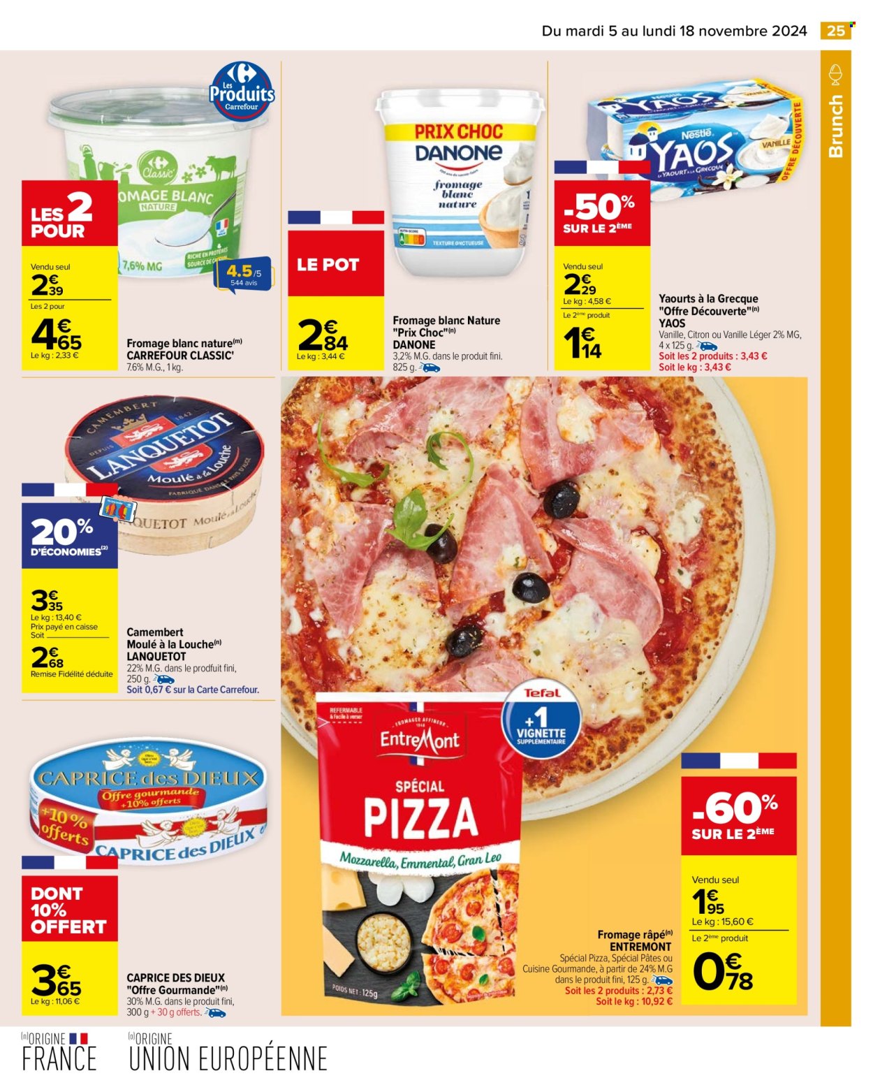 Catalogue Carrefour Hypermarchés - 05/11/2024 - 18/11/2024. Page 27