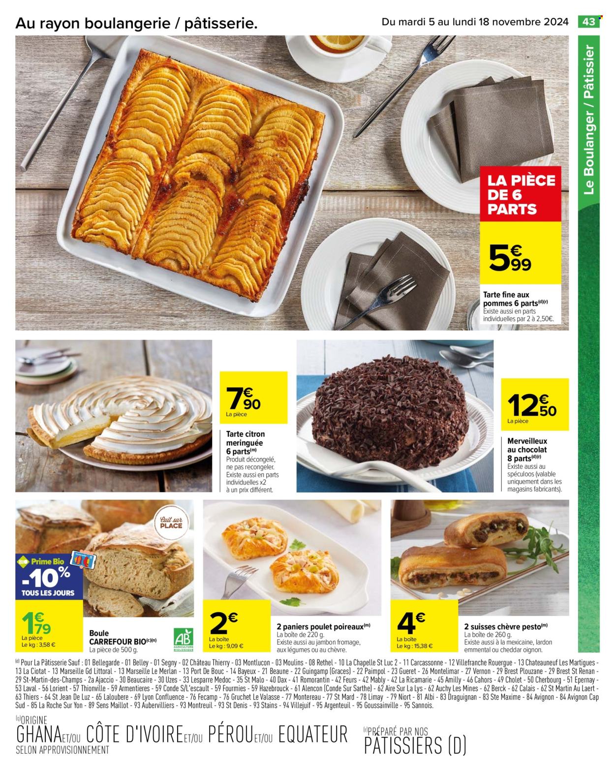 Catalogue Carrefour Hypermarchés - 05/11/2024 - 18/11/2024. Page 45