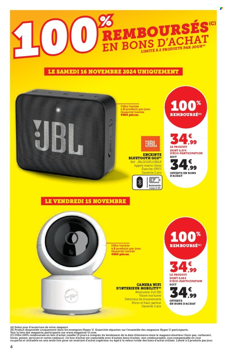Catalogue HYPER U - 05/11/2024 - 17/11/2024. Page 4