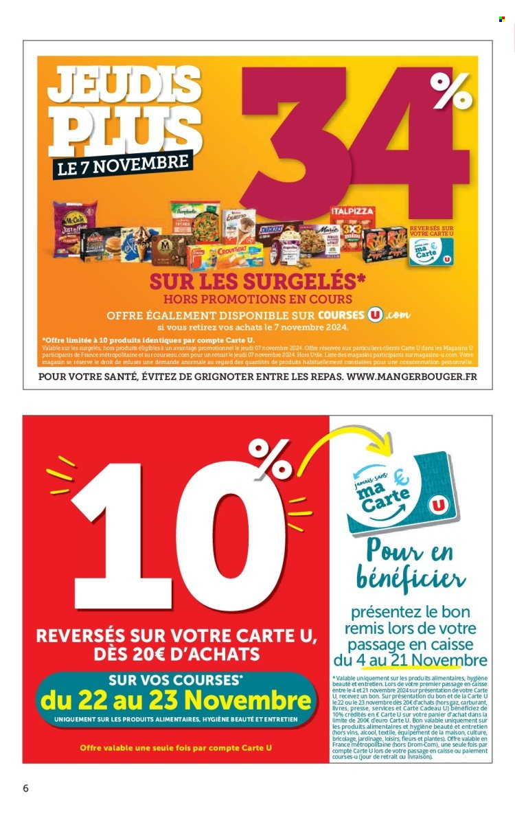 Catalogue HYPER U - 05/11/2024 - 17/11/2024. Page 6